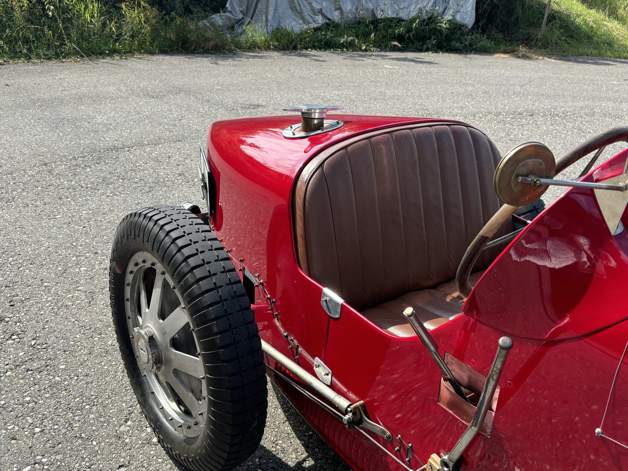 1932, Bugatti 35B