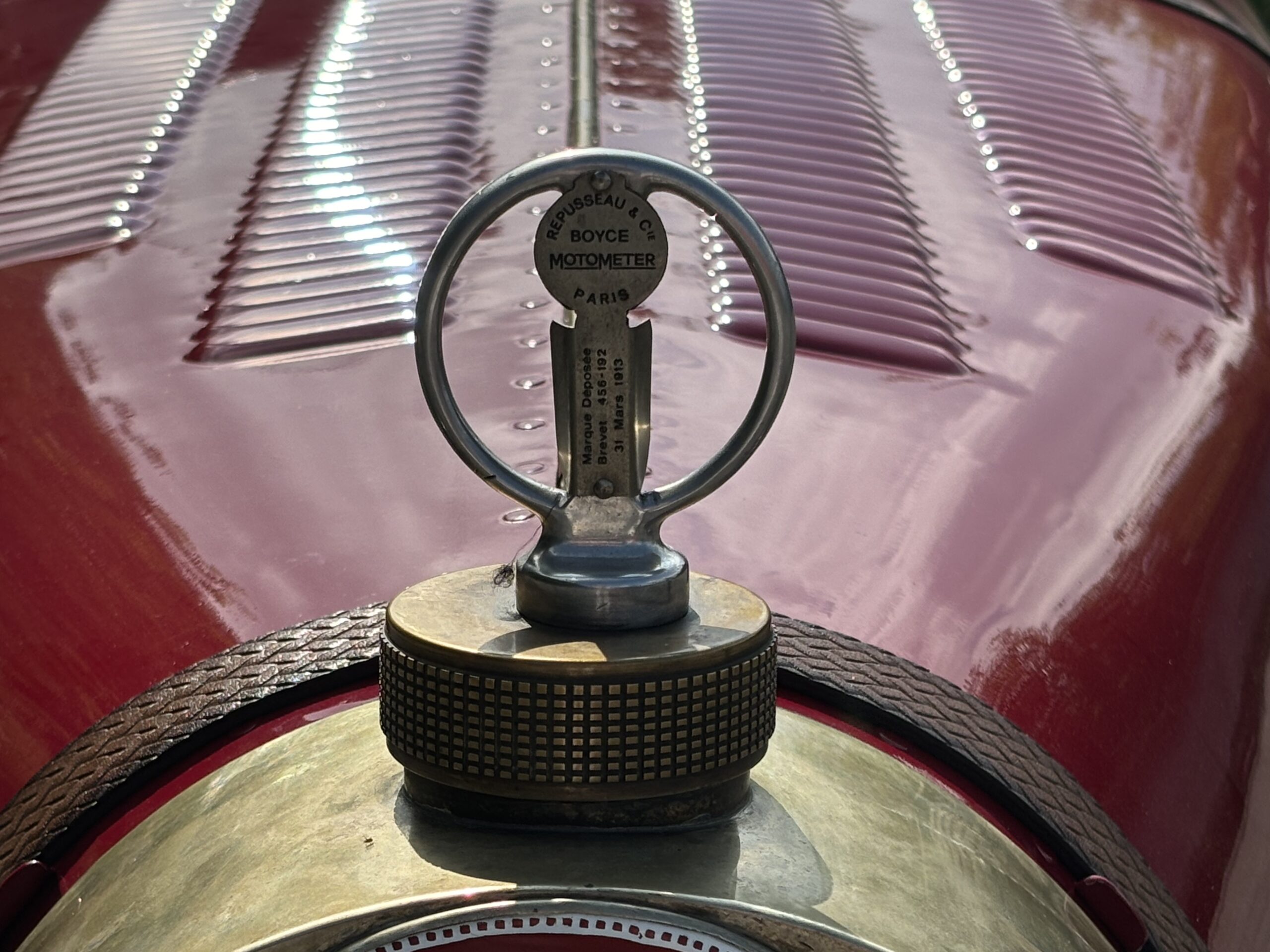 1932, Bugatti 35B