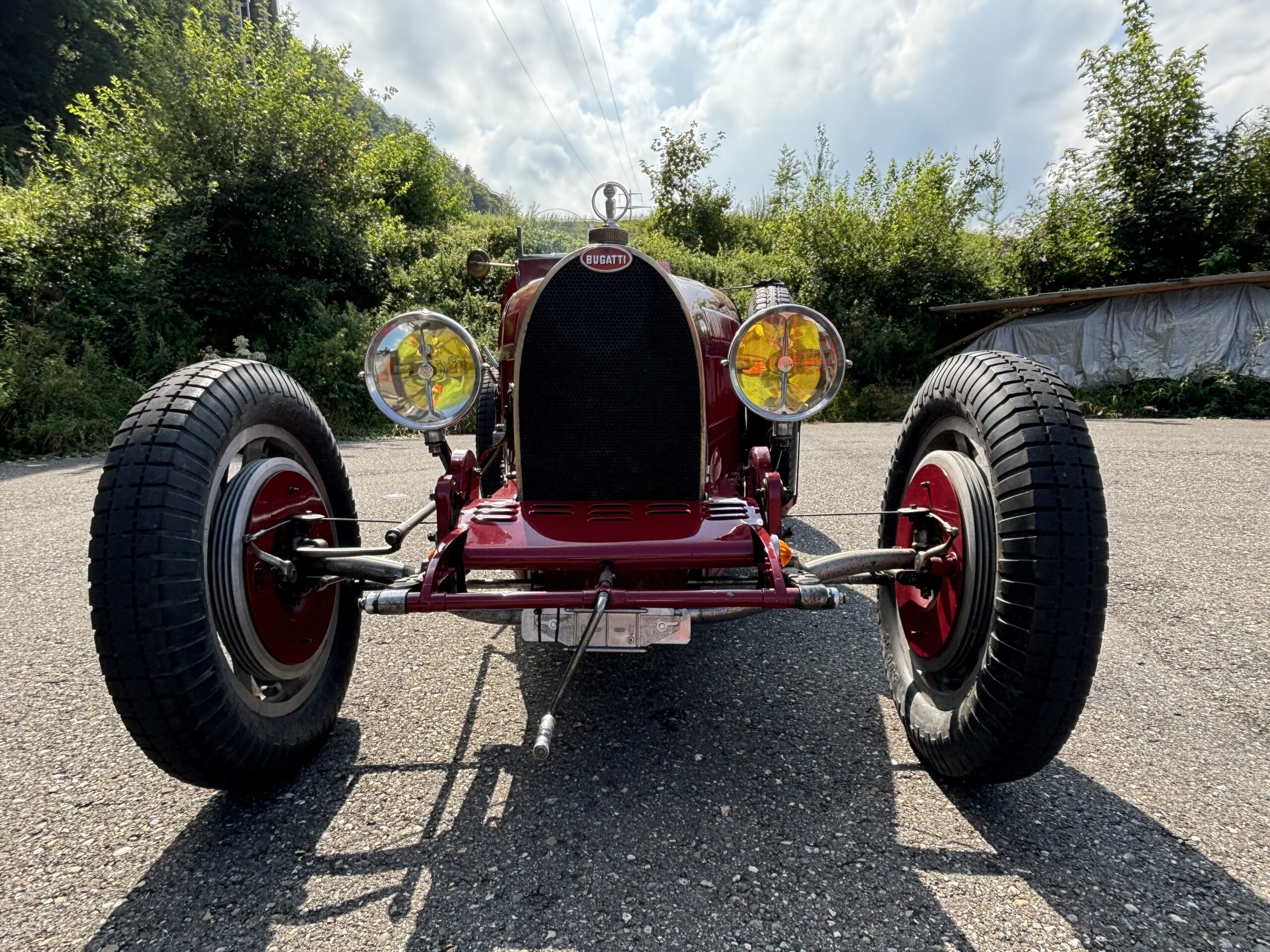 1932, Bugatti 35B