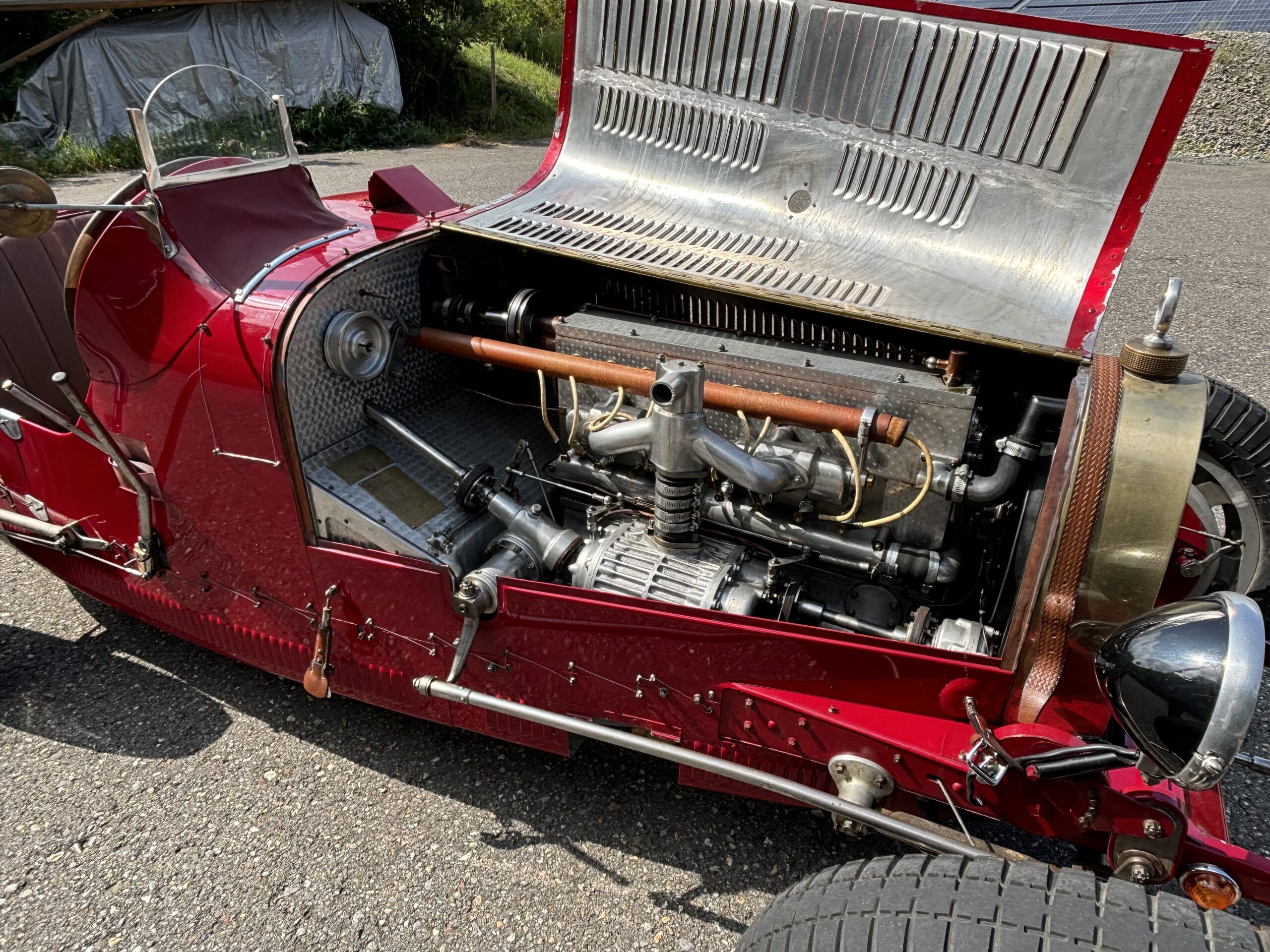 1932, Bugatti 35B