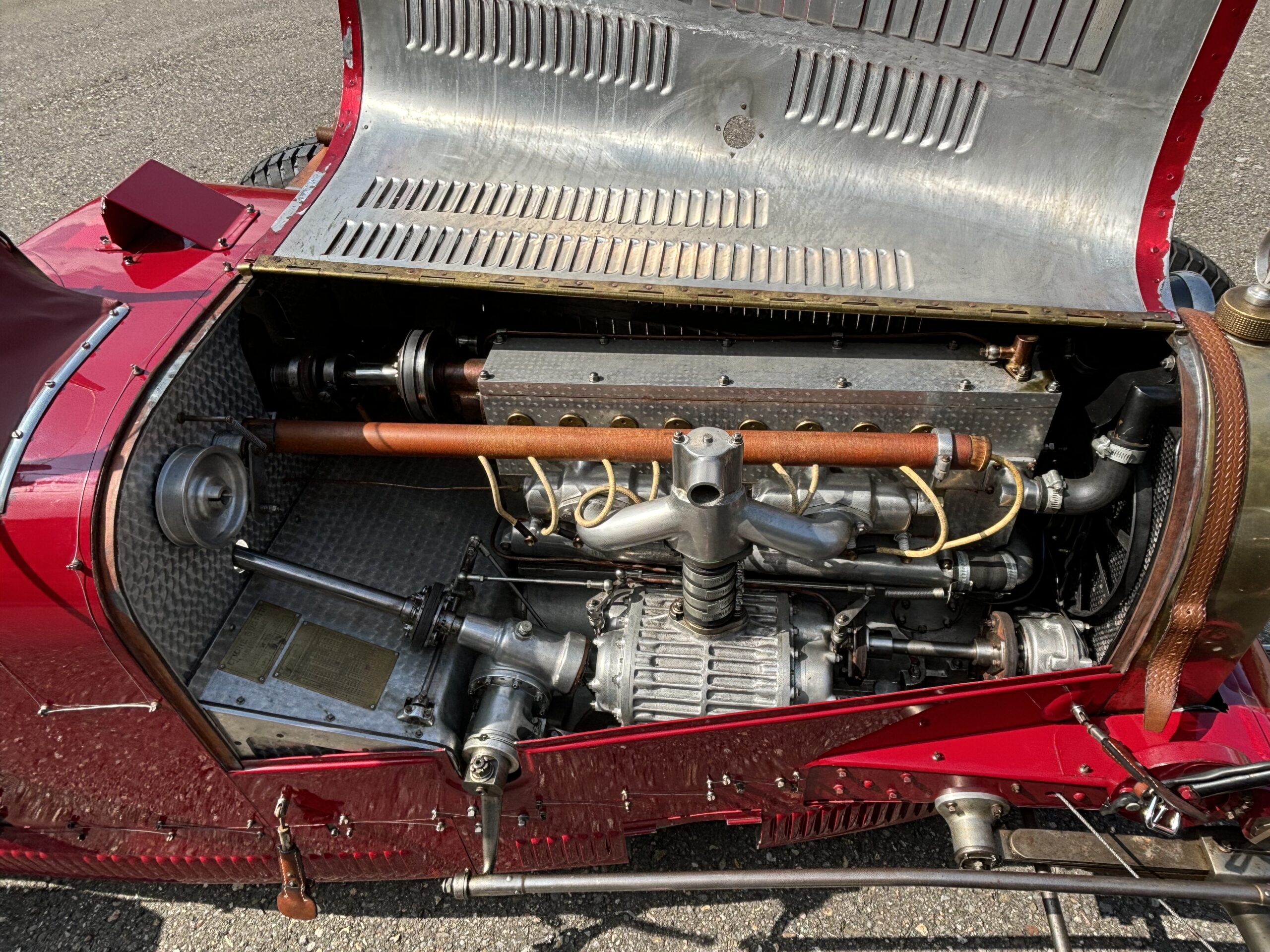 1932, Bugatti 35B