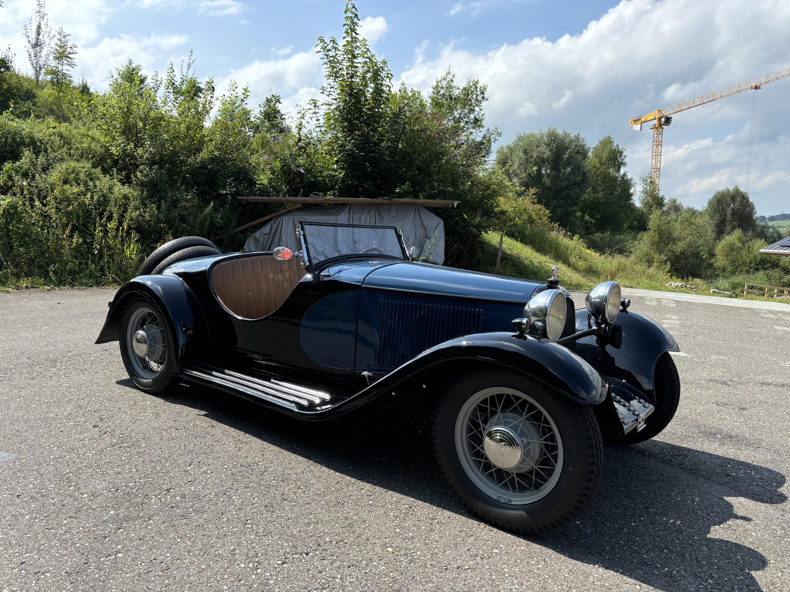 Ford B