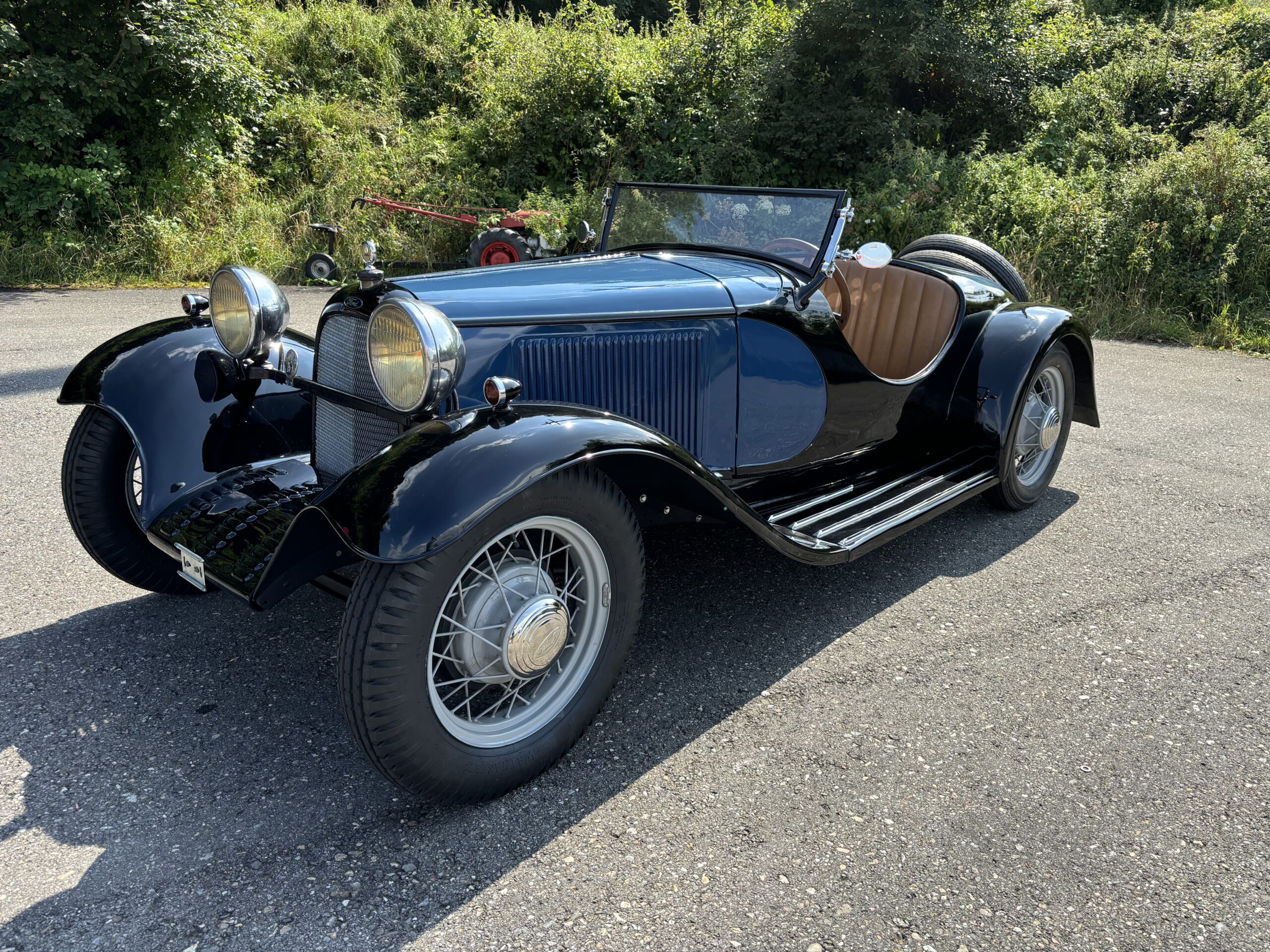 Ford B