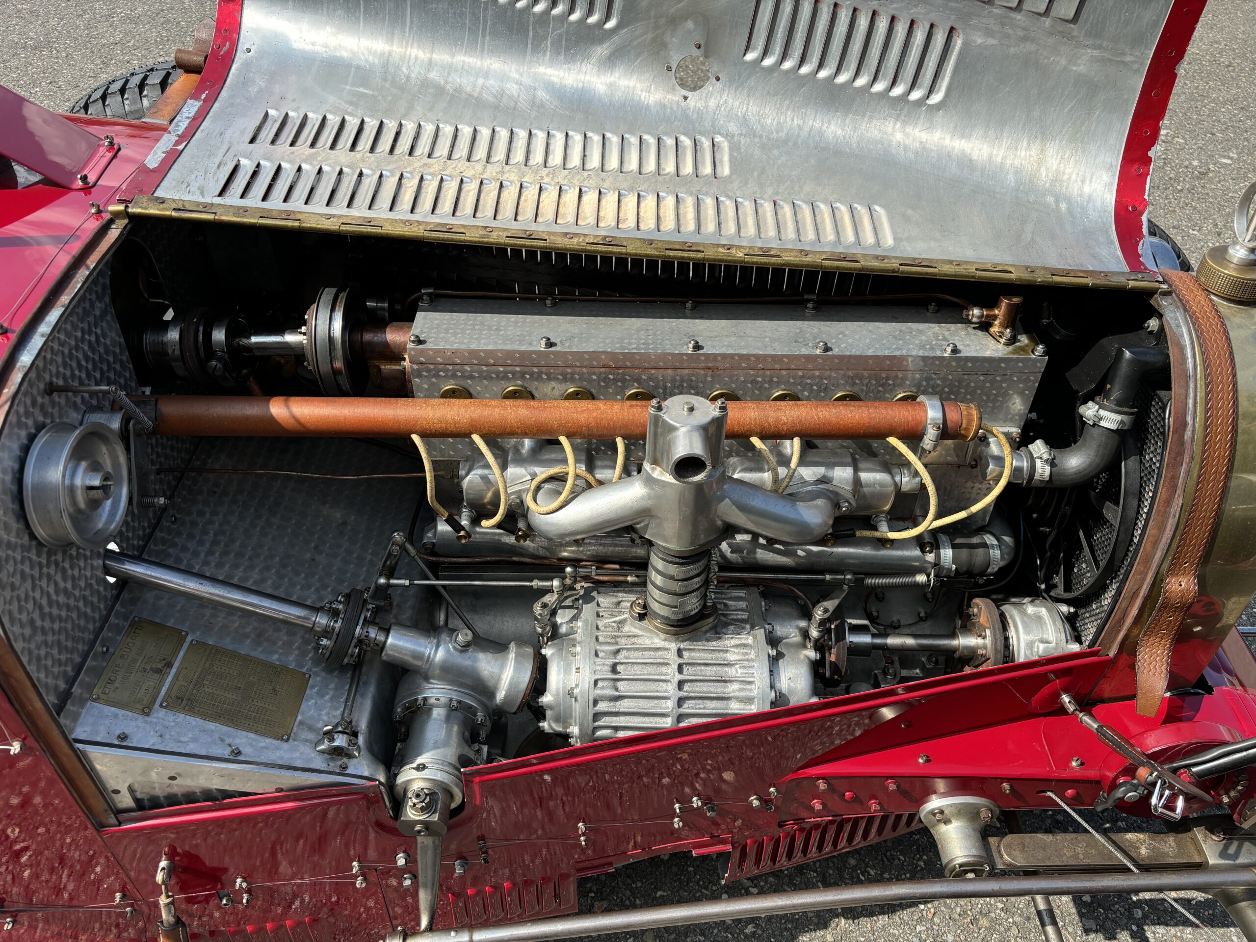1932, Bugatti 35B