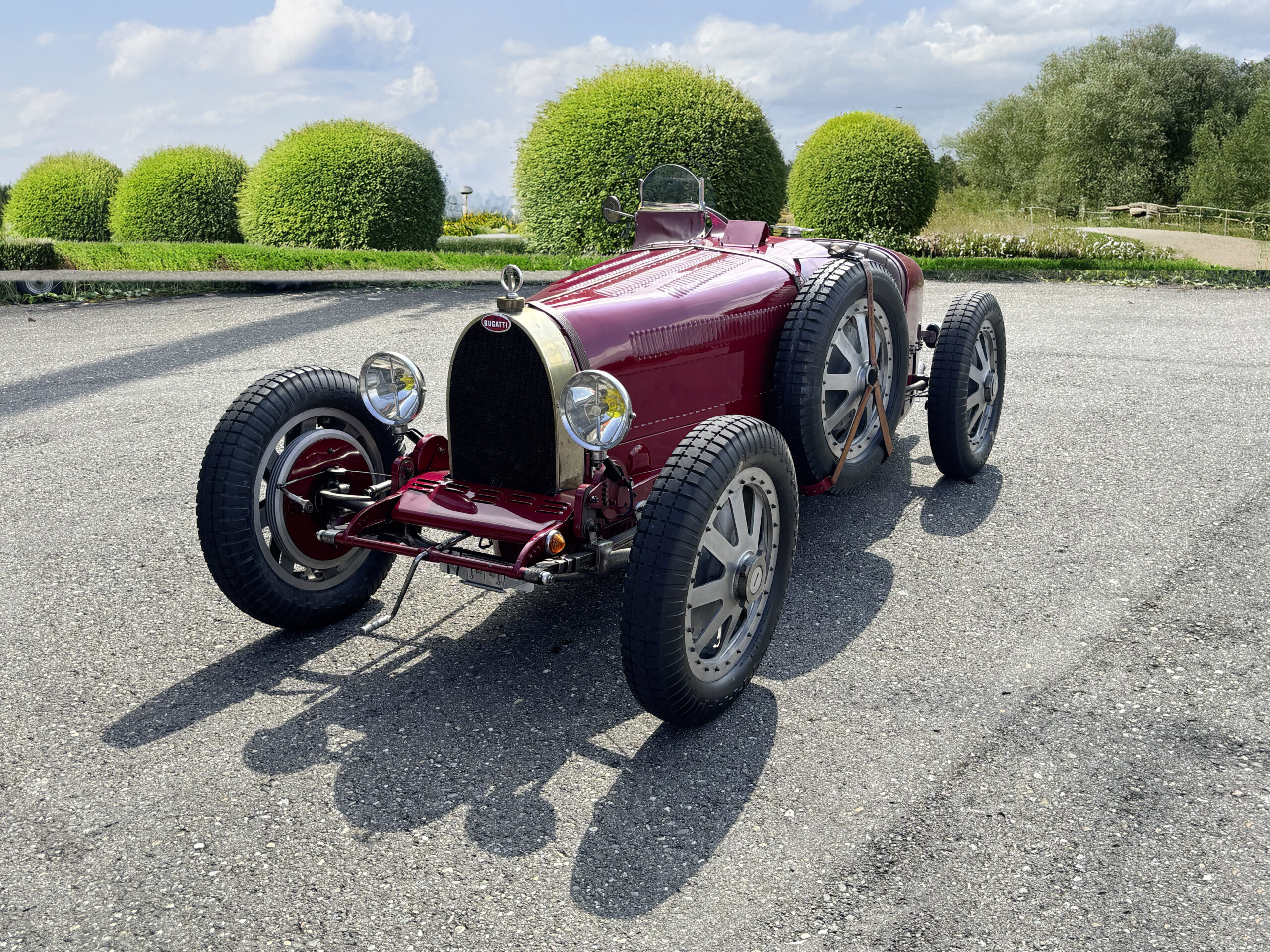 1932, Bugatti 35B