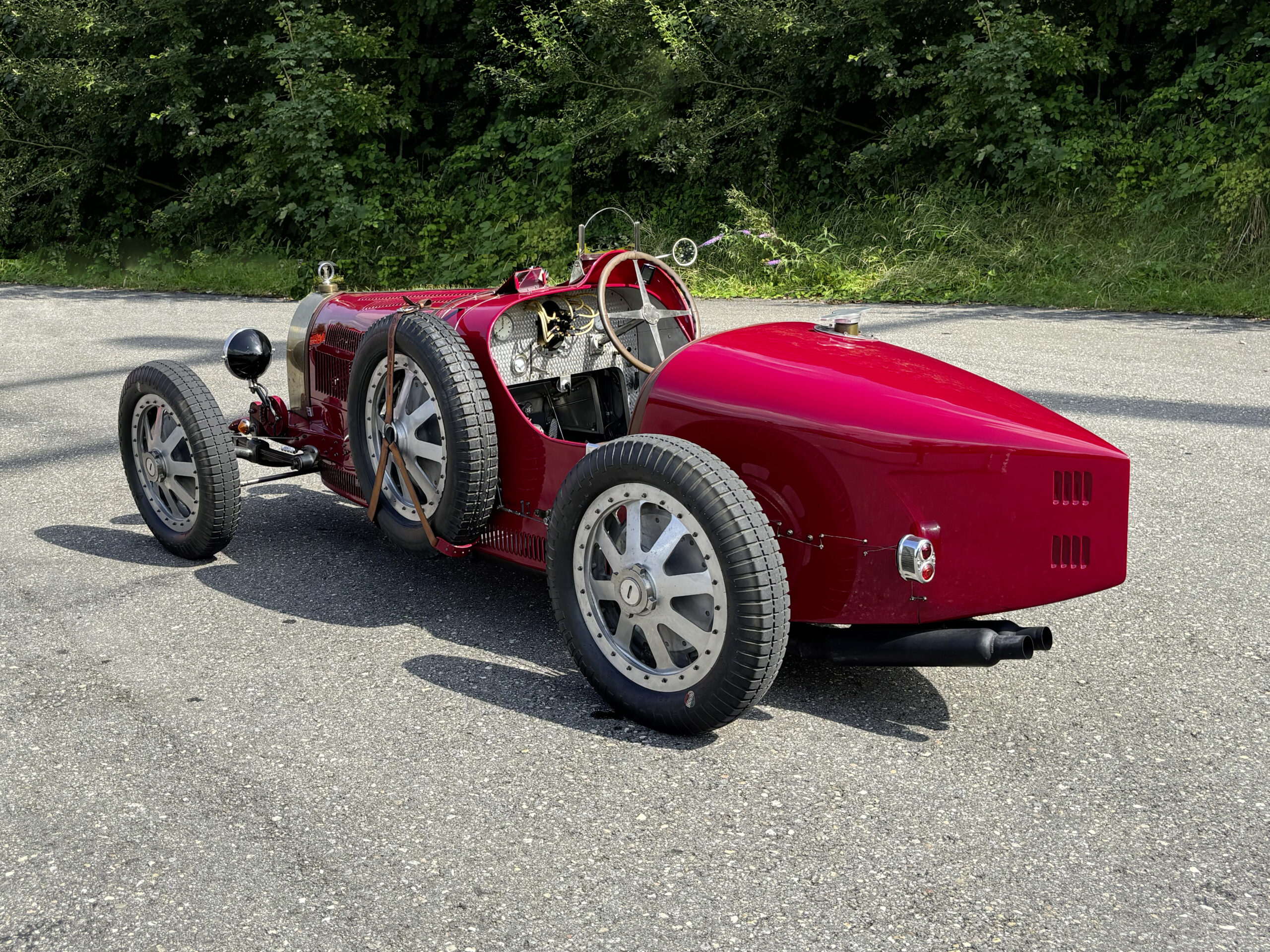 1932, Bugatti 35B