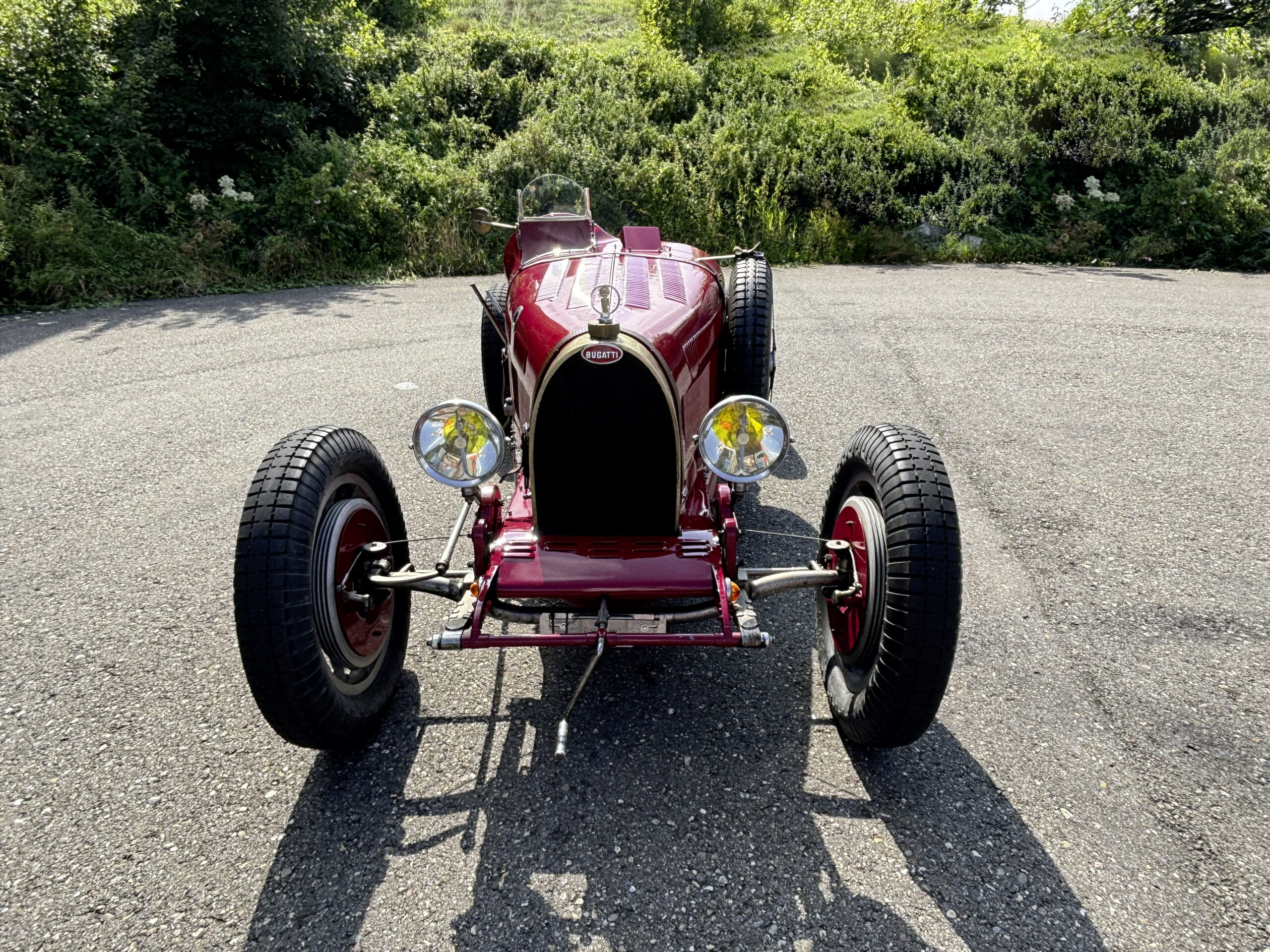1932, Bugatti 35B