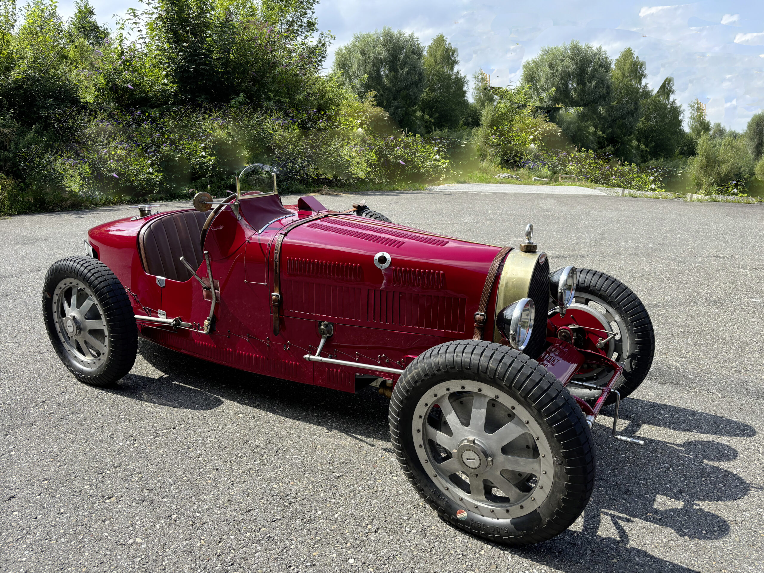1932, Bugatti 35B