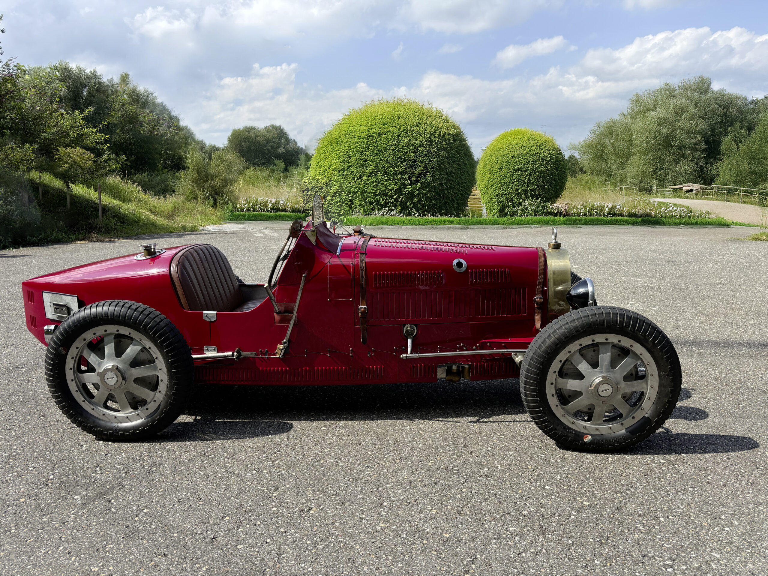 1932, Bugatti 35B