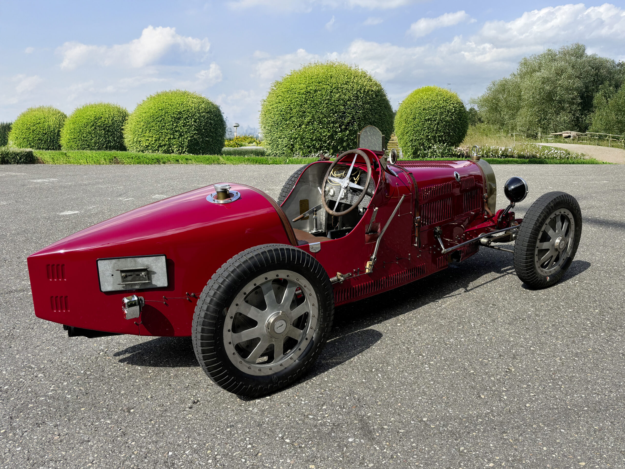 1932, Bugatti 35B