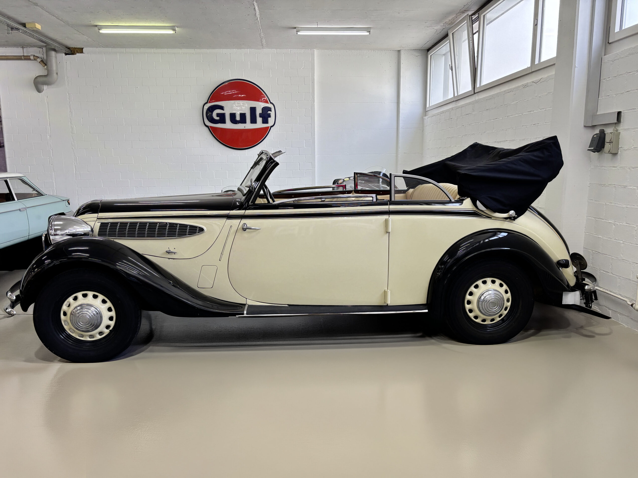 1937, BMW 326