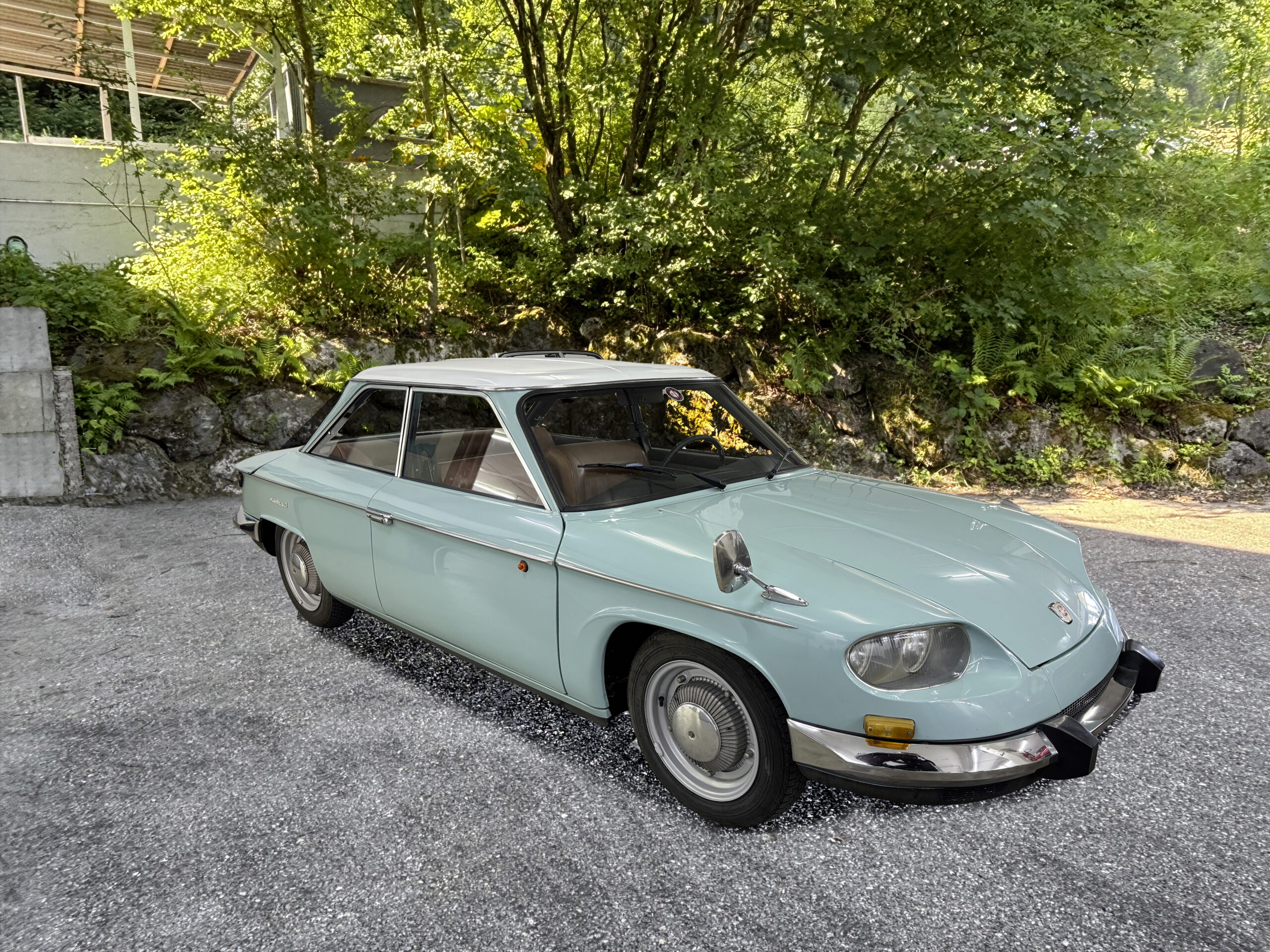 1966, Panhard