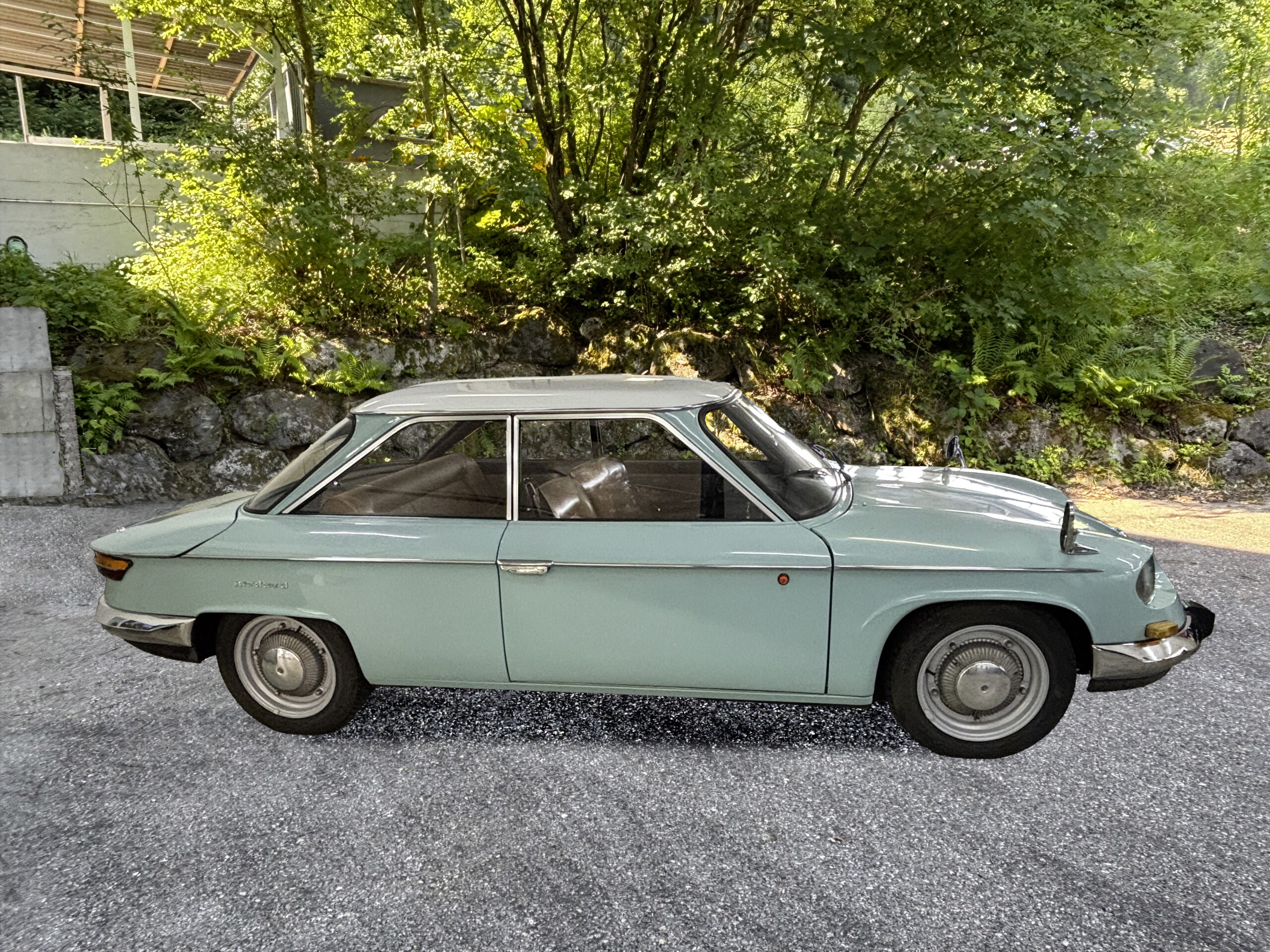 1966, Panhard