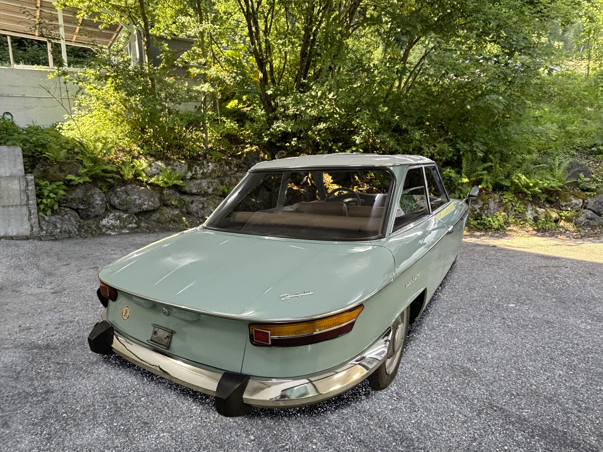 1966, Panhard