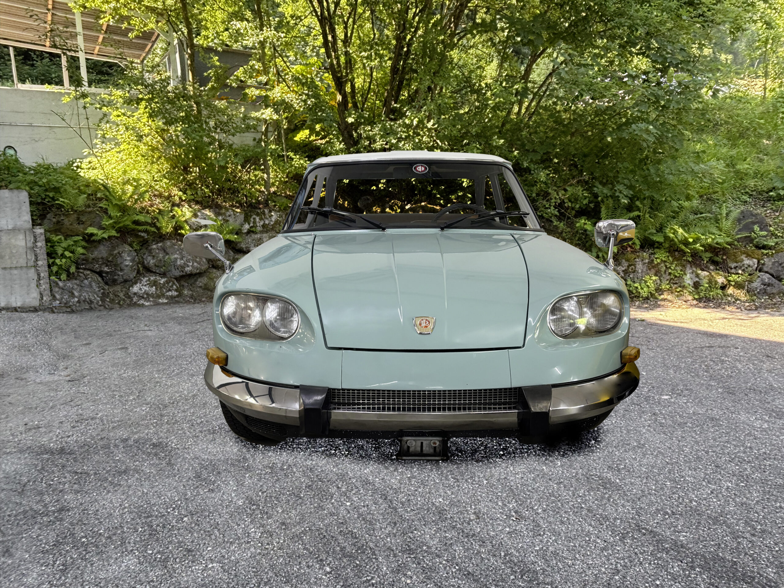 1966, Panhard