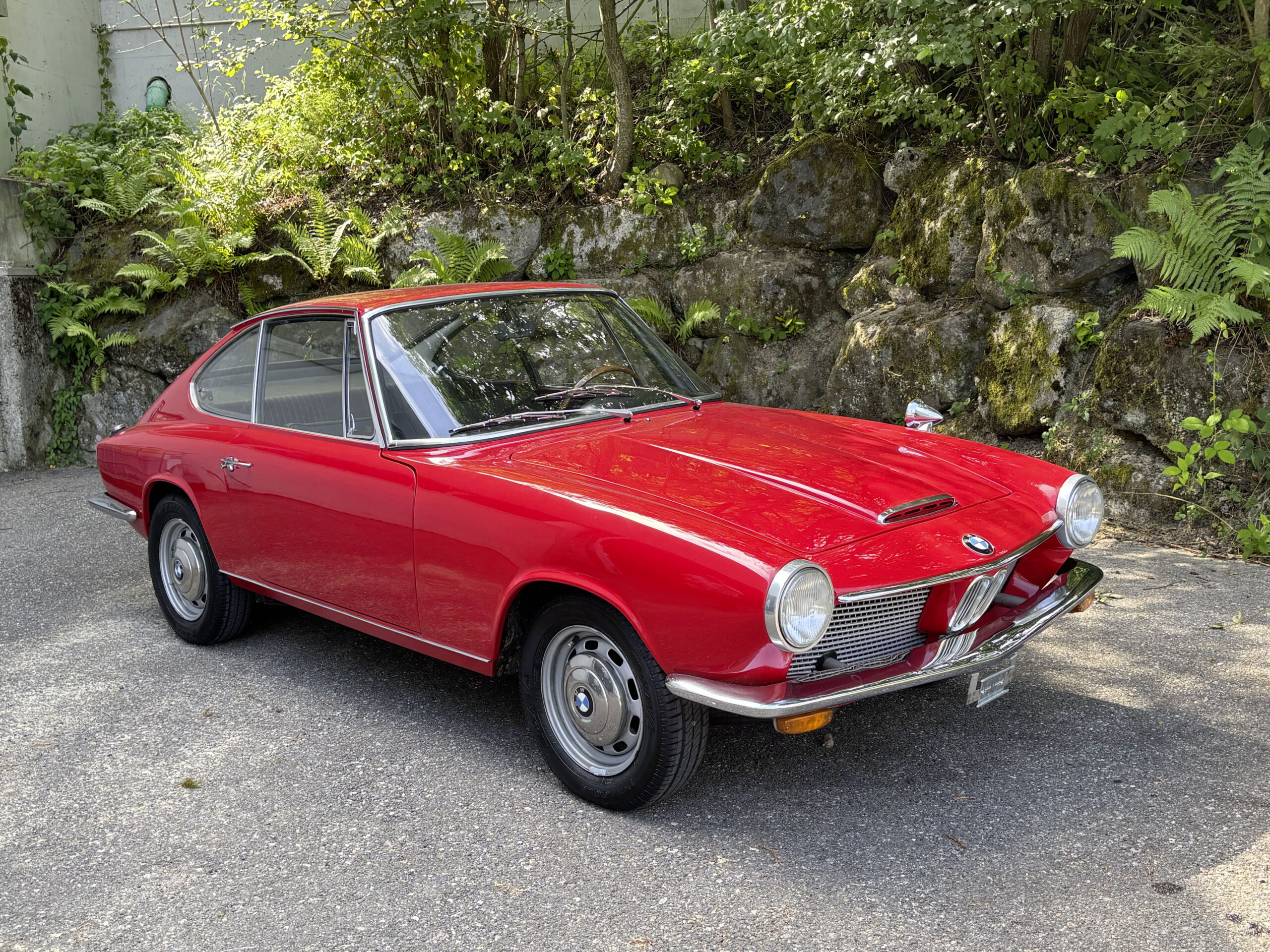 1975, BMW GT