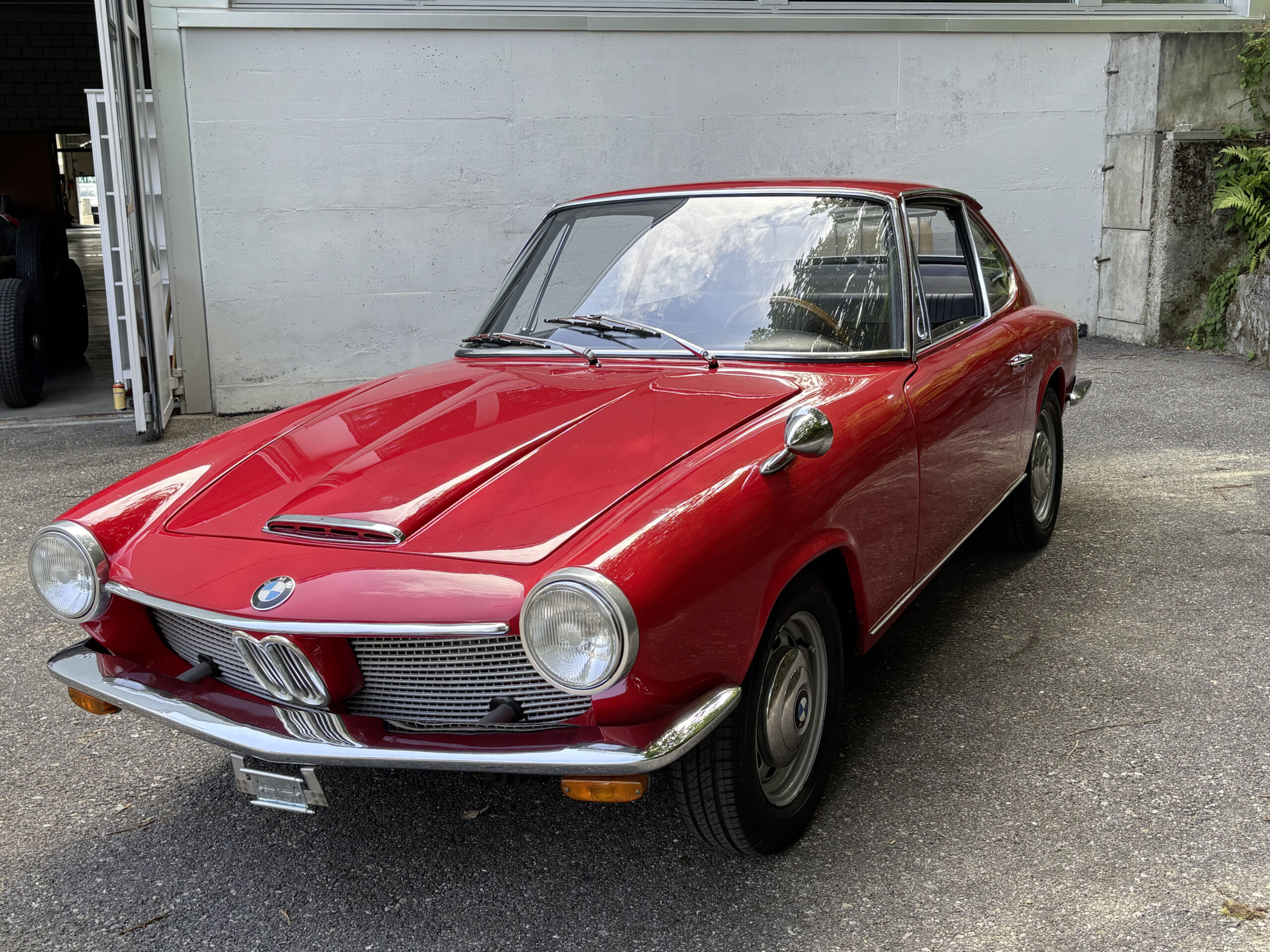 1975, BMW GT