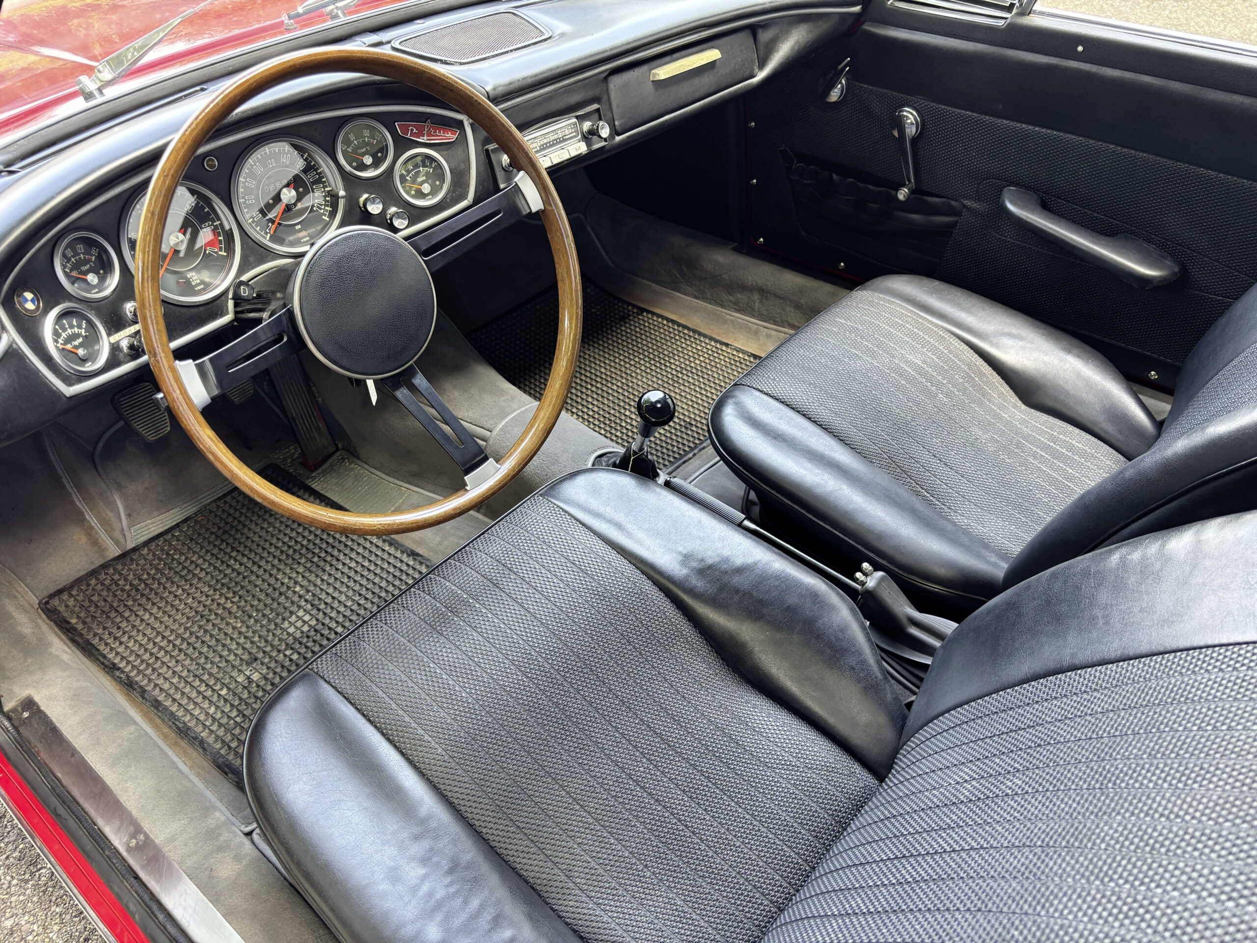 1975, BMW GT