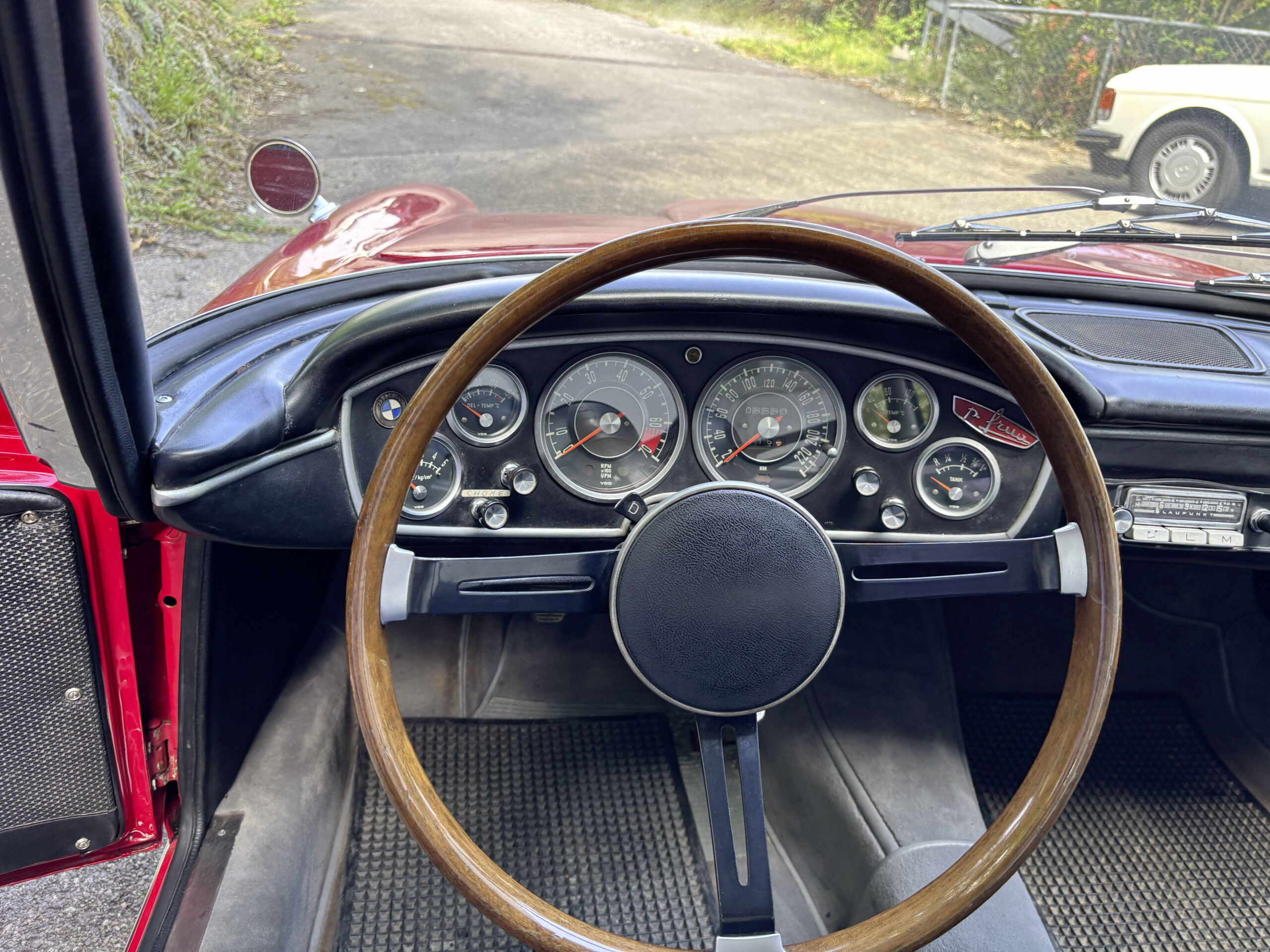 1975, BMW GT