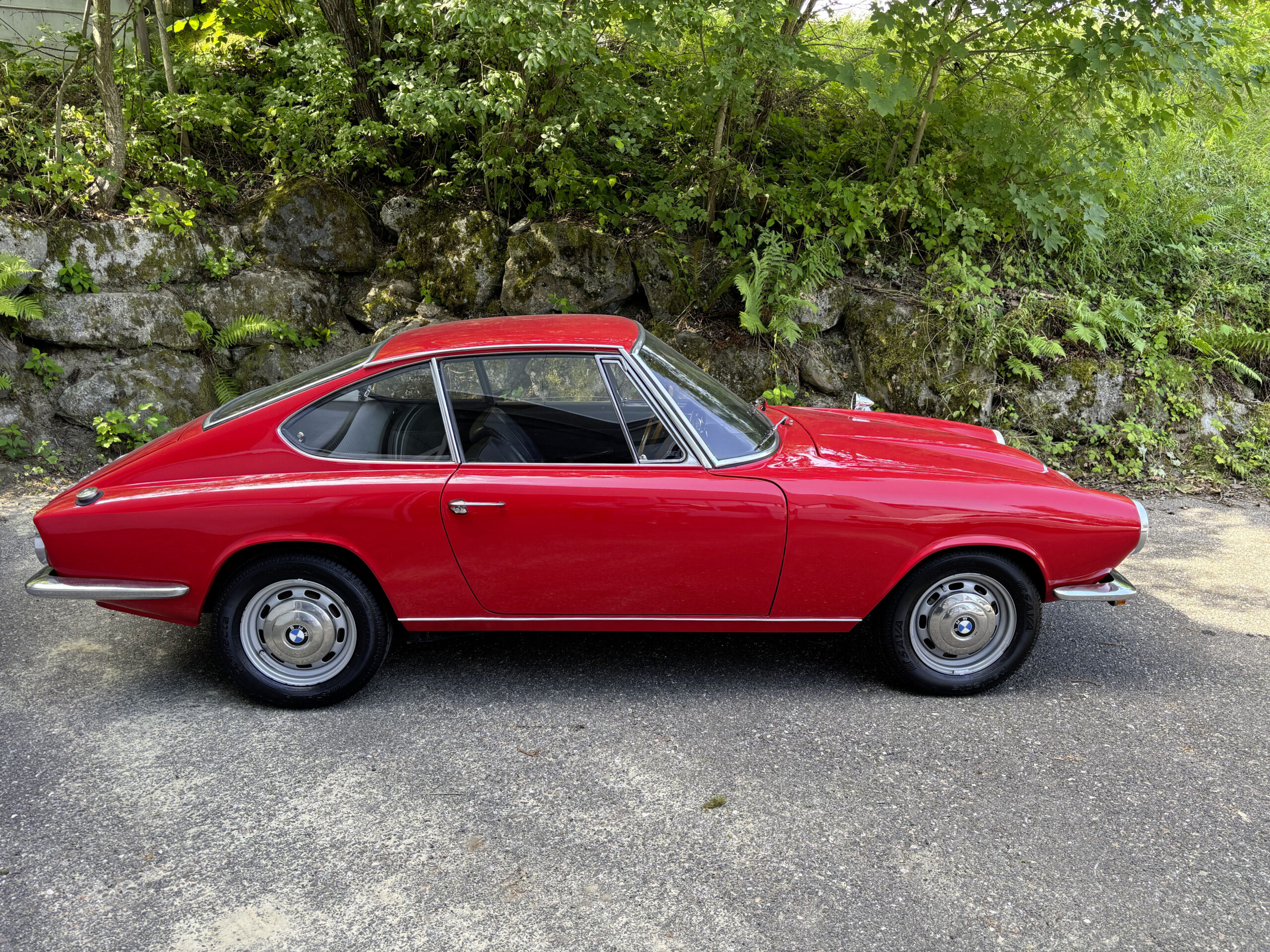 1975, BMW GT