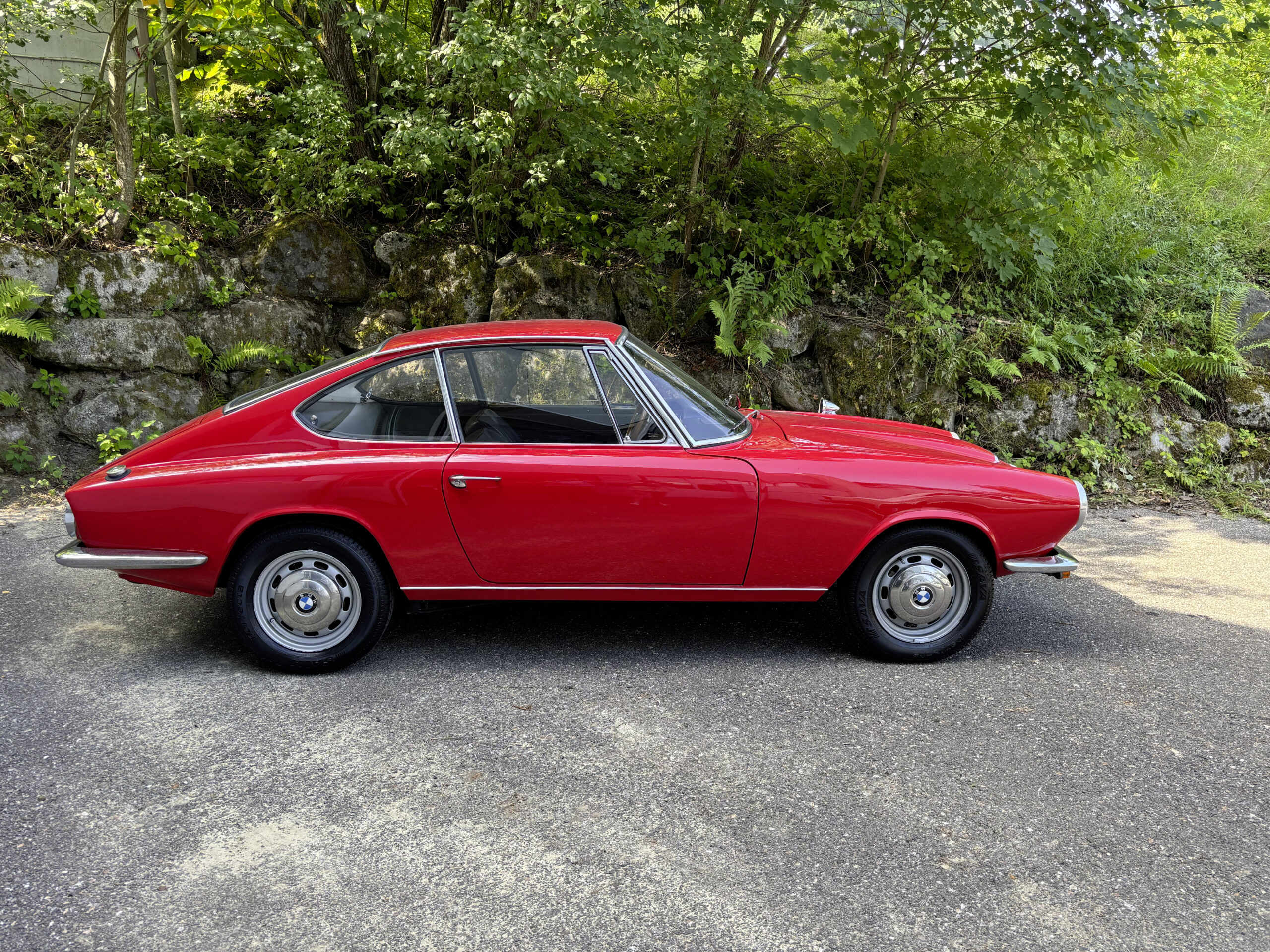 1975, BMW GT