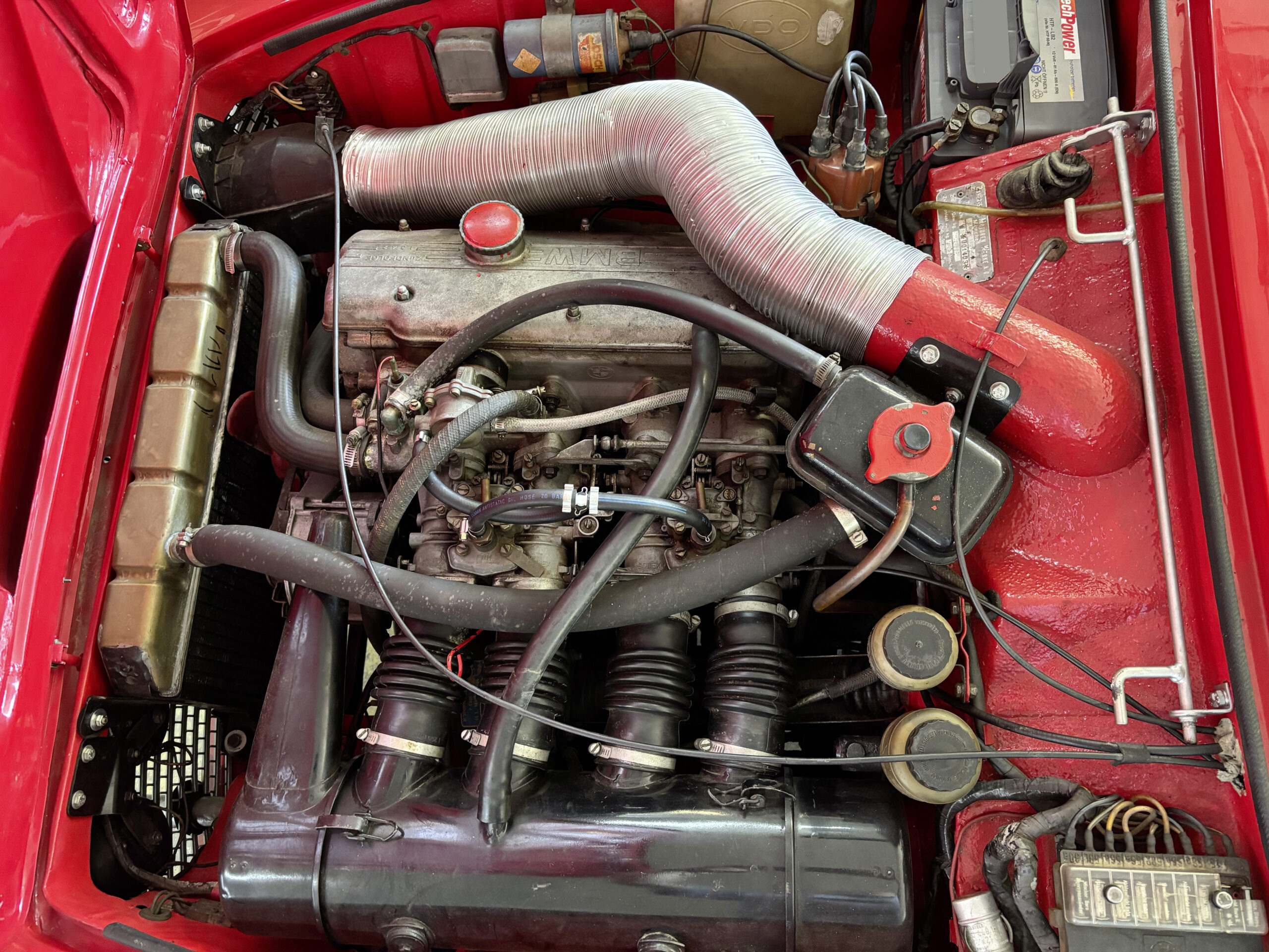 1975, BMW GT