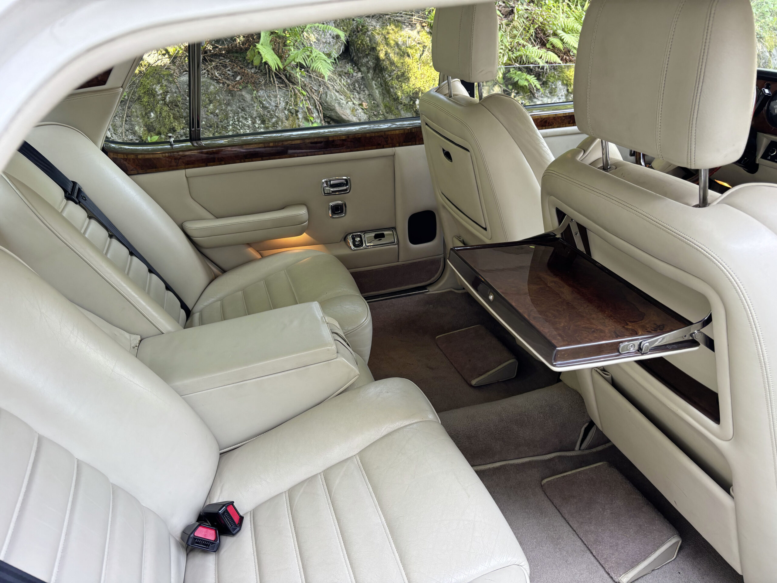 1987, Bentley Turbo R LWB