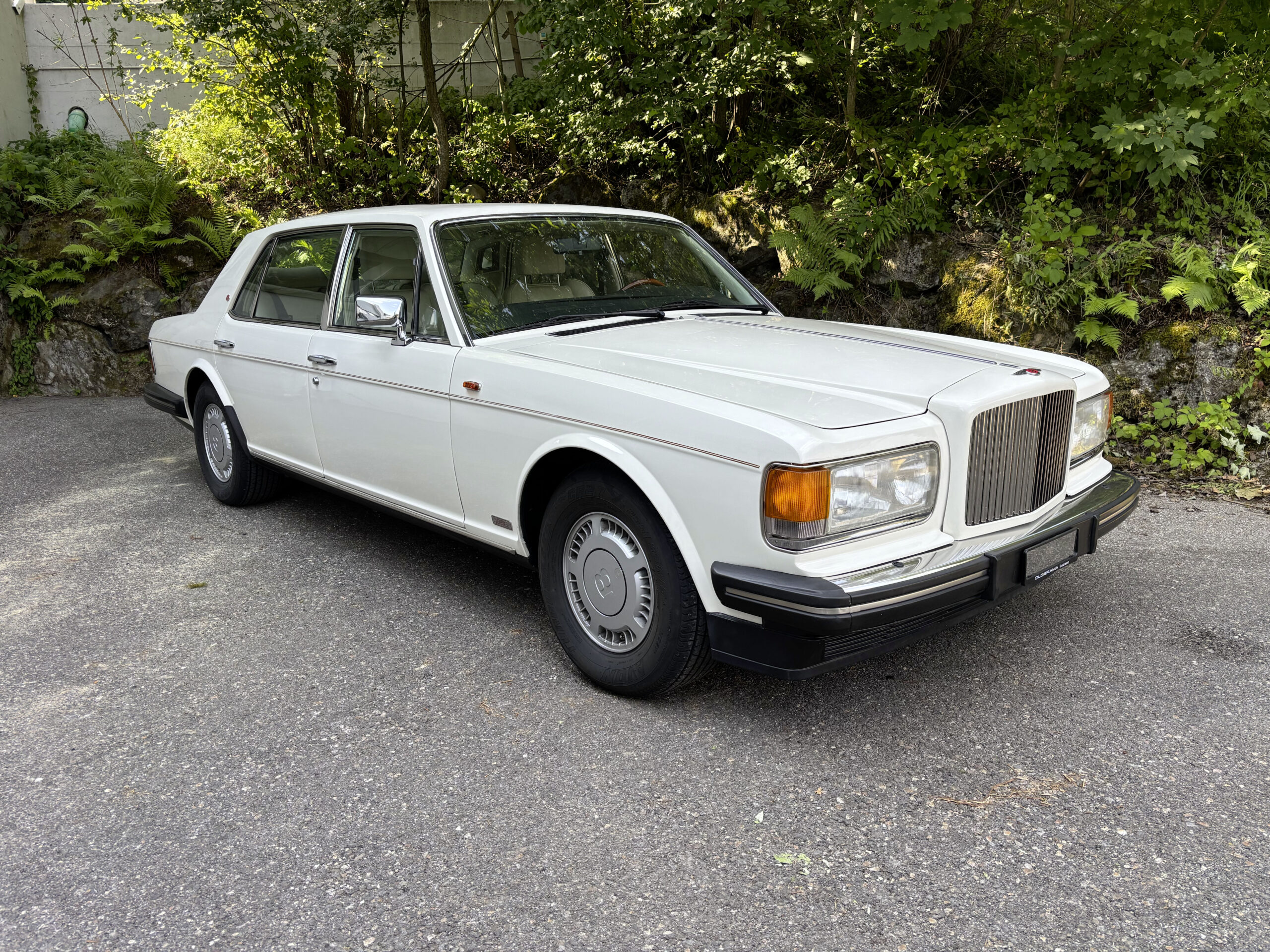 1987, Bentley Turbo R LWB