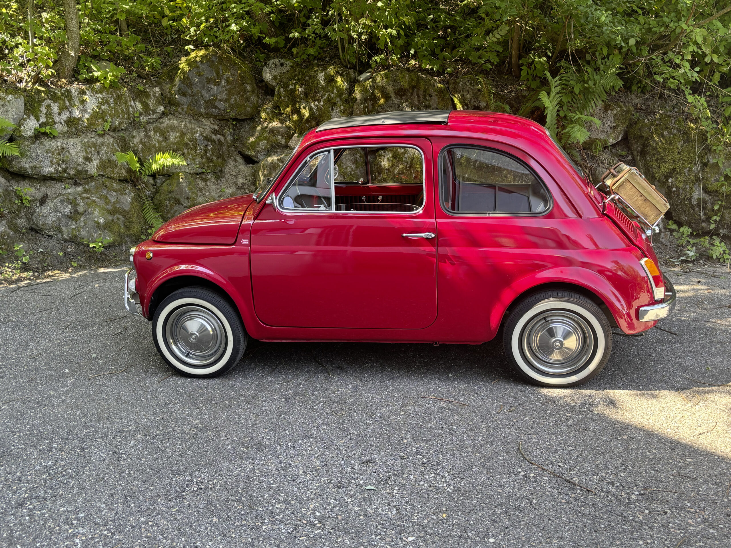 1971, Fiat 500 L