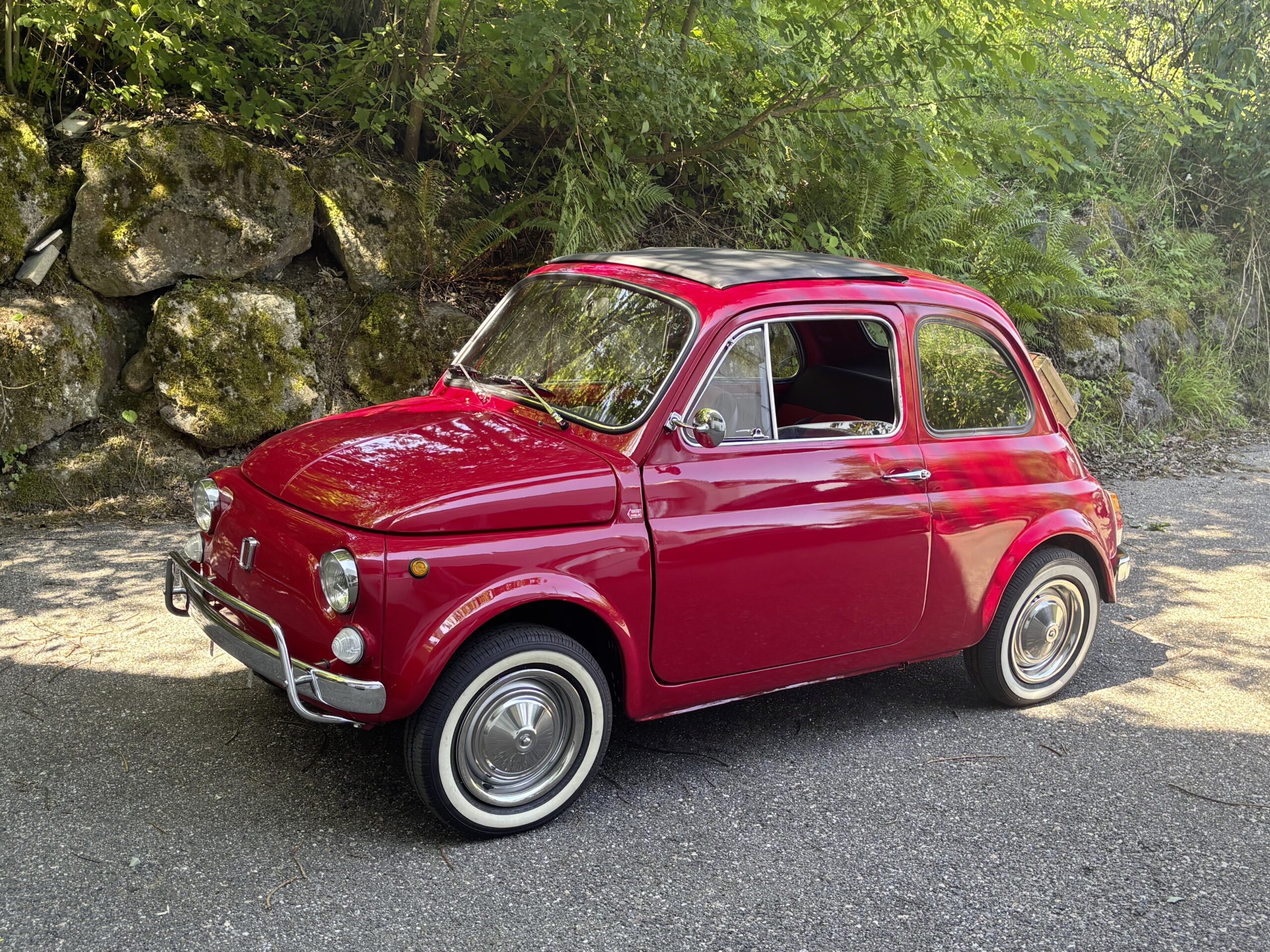 1971, Fiat 500 L