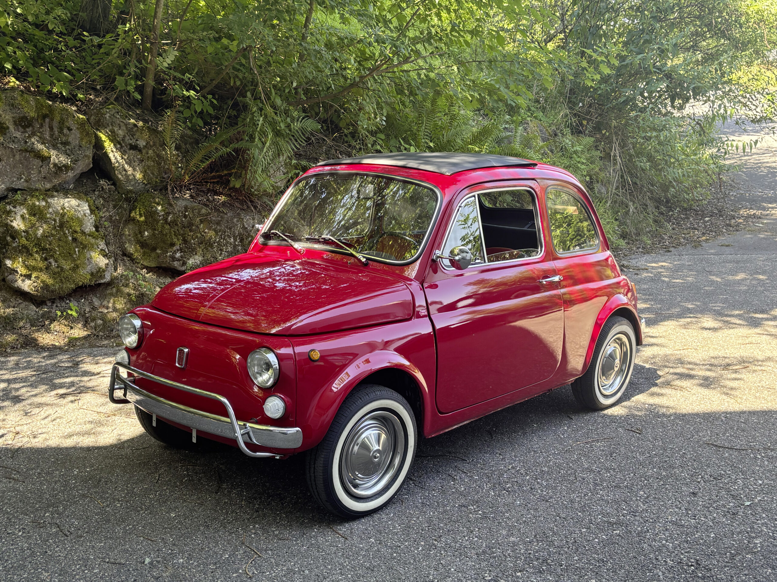 1971, Fiat 500 L