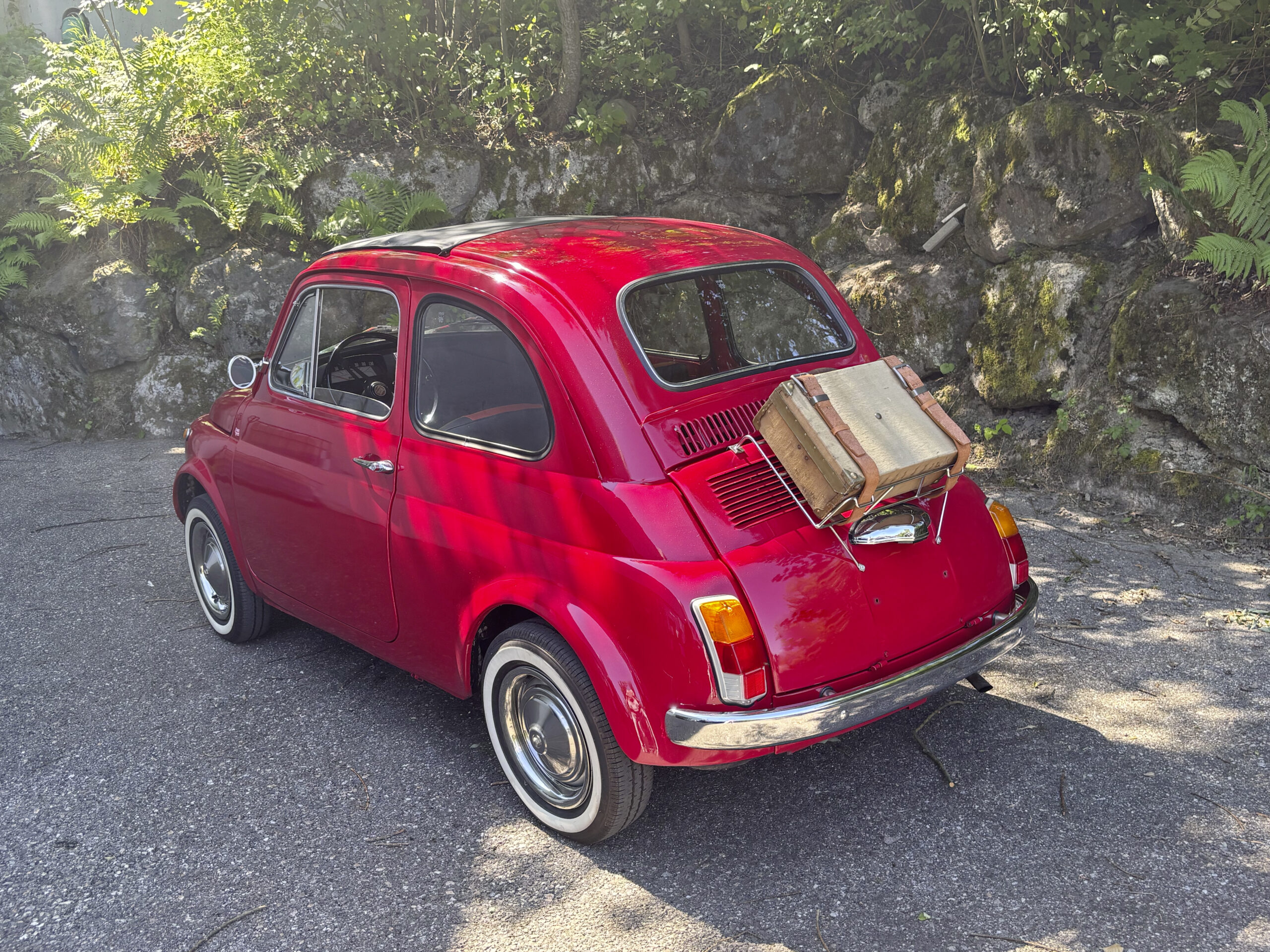 1971, Fiat 500 L