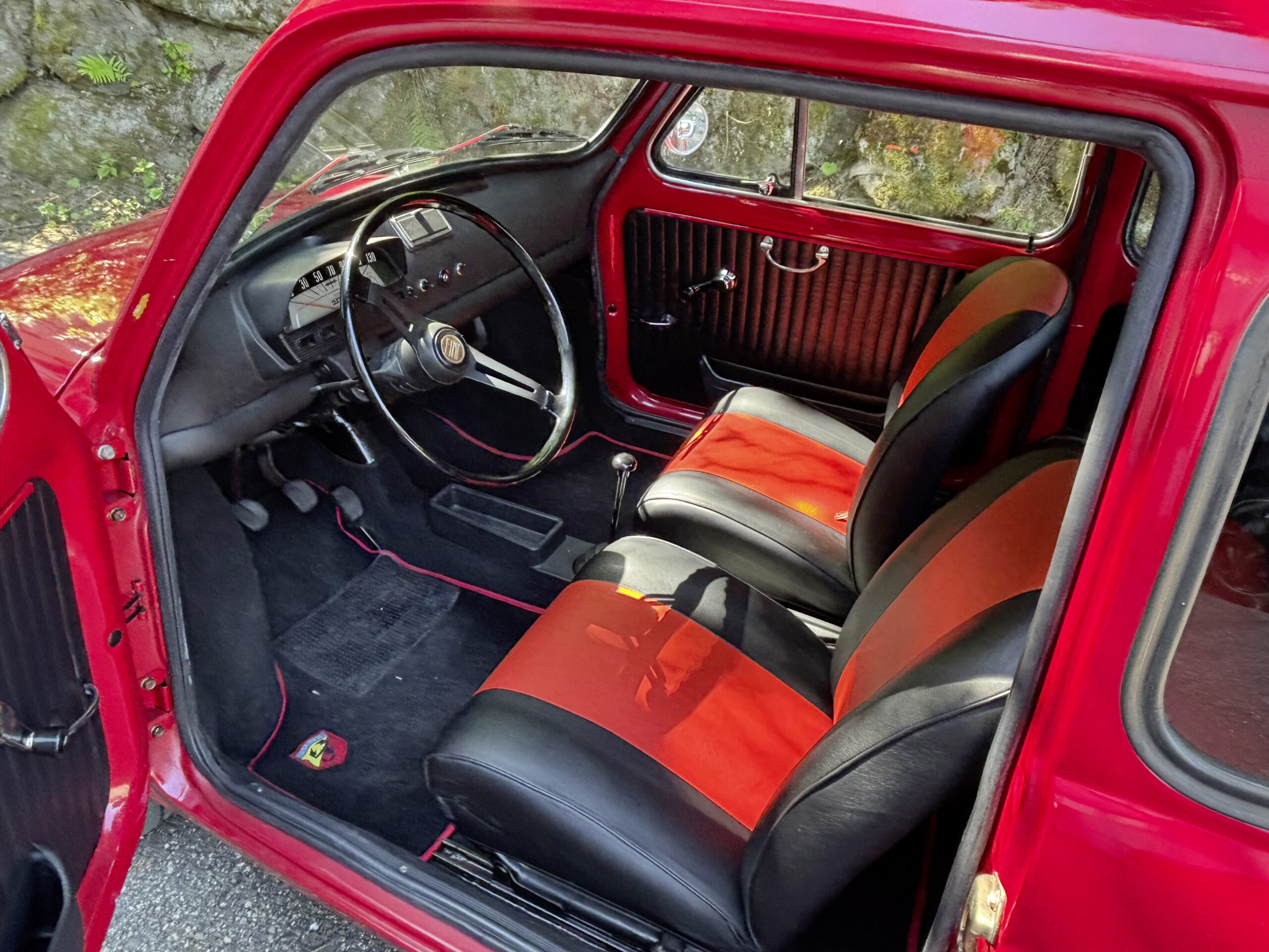 1971, Fiat 500 L