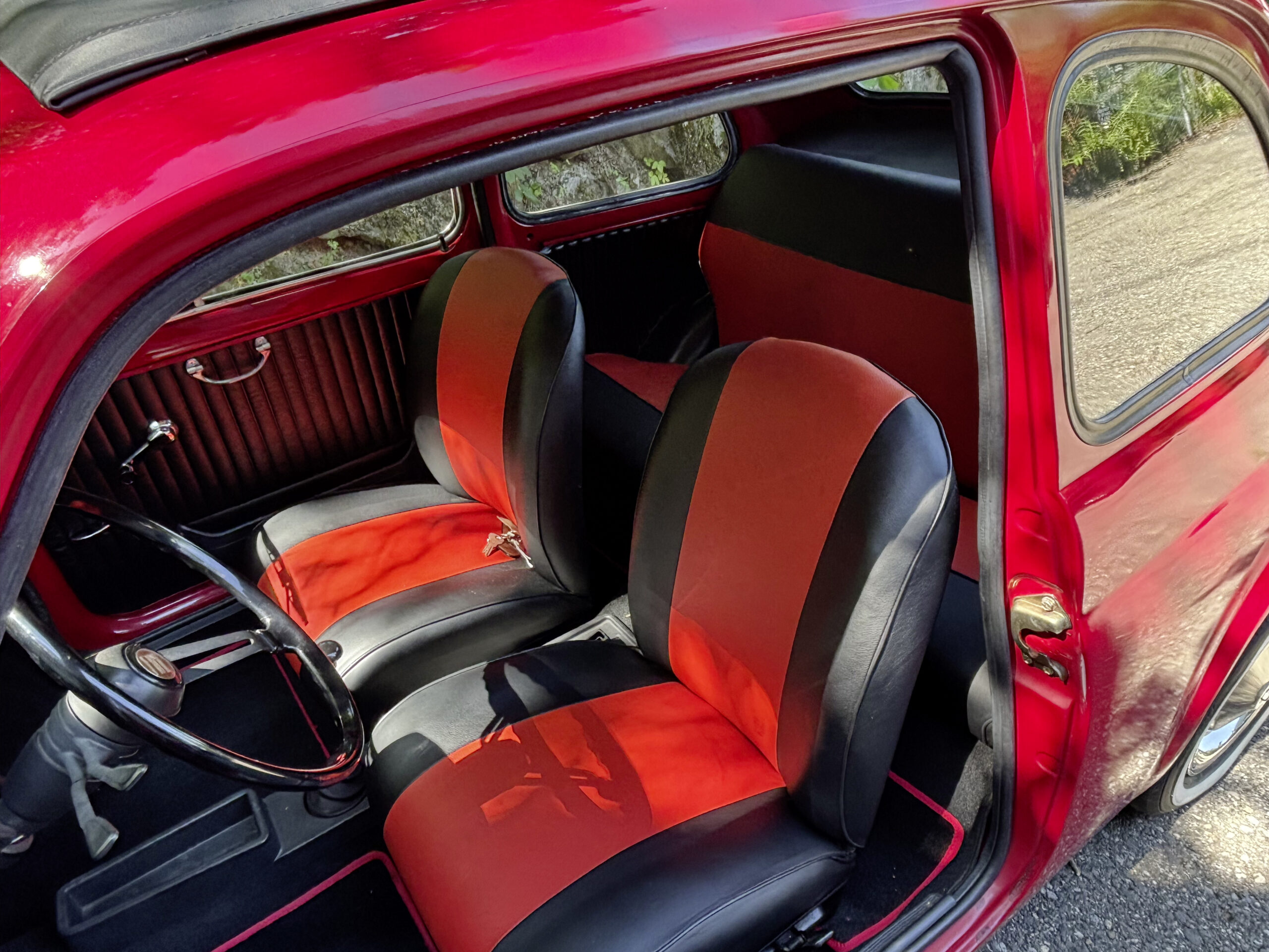 1971, Fiat 500 L