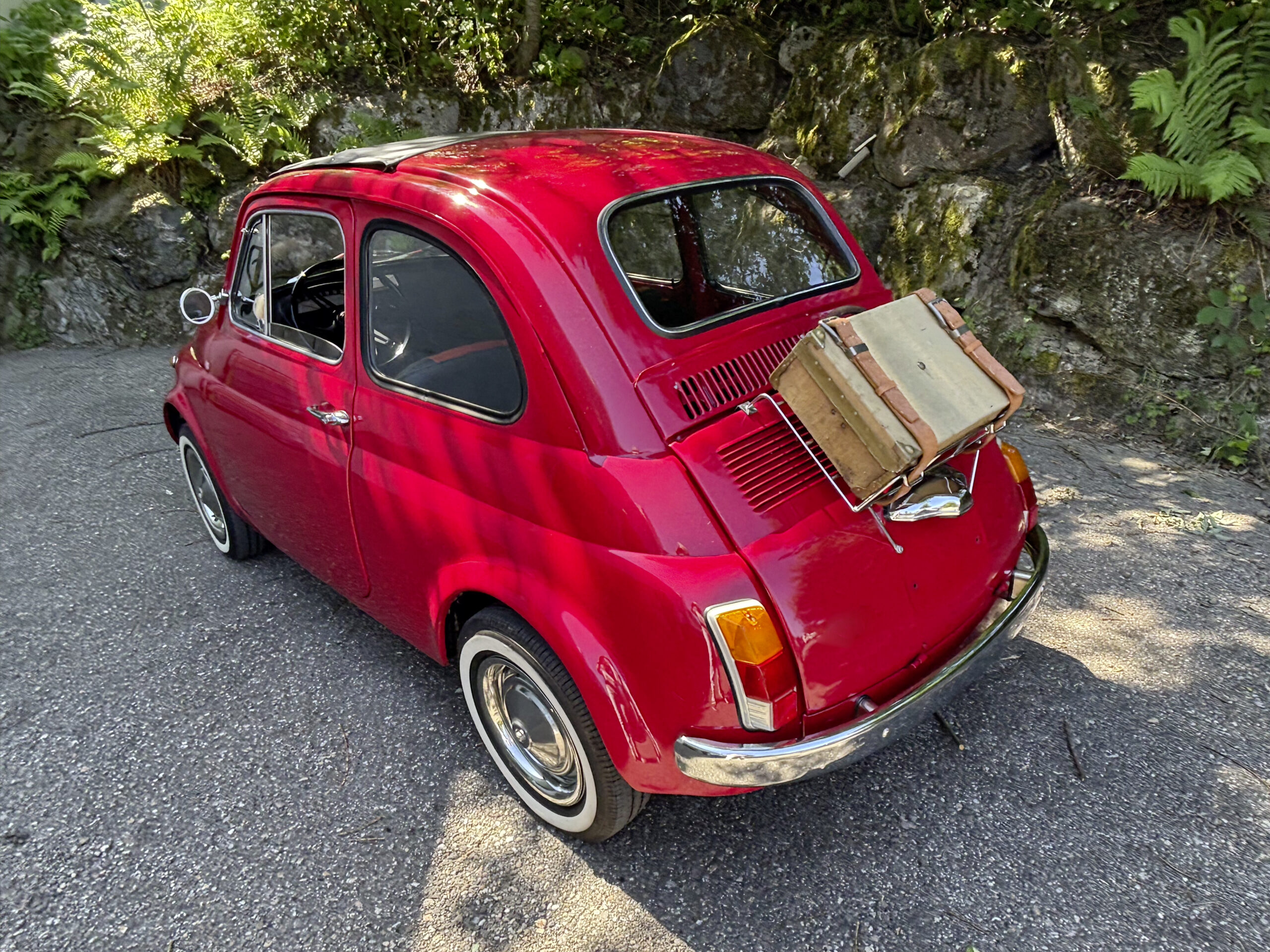 1971, Fiat 500 L