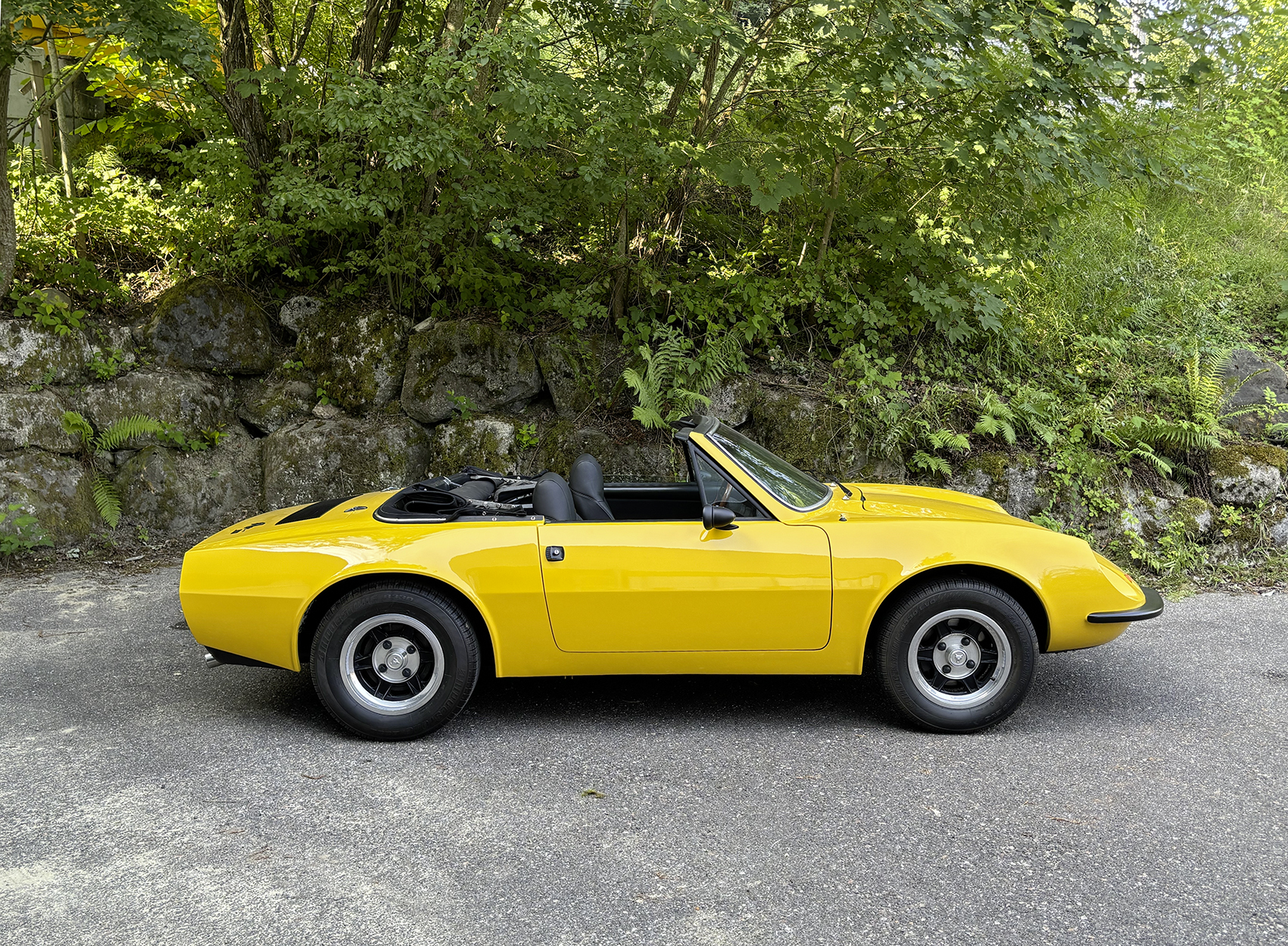 1978, VW Puma GTS