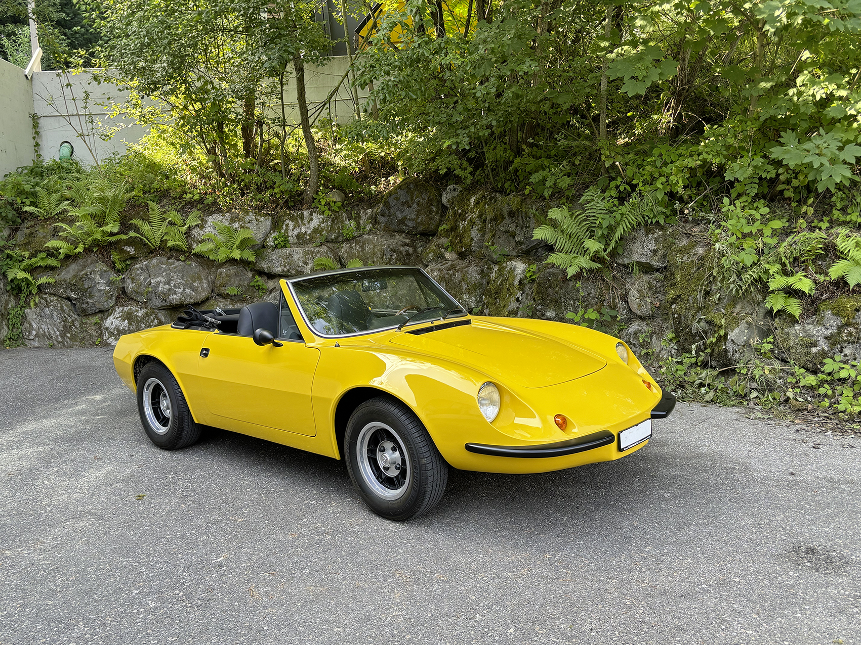 1978, VW Puma GTS