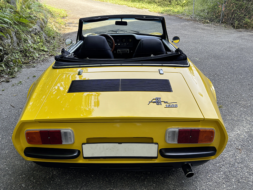 1978, VW Puma GTS