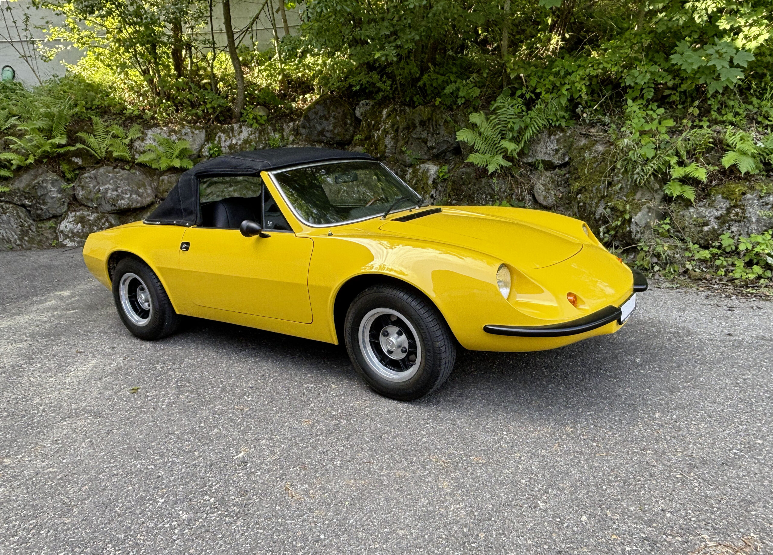 1978, VW Puma GTS