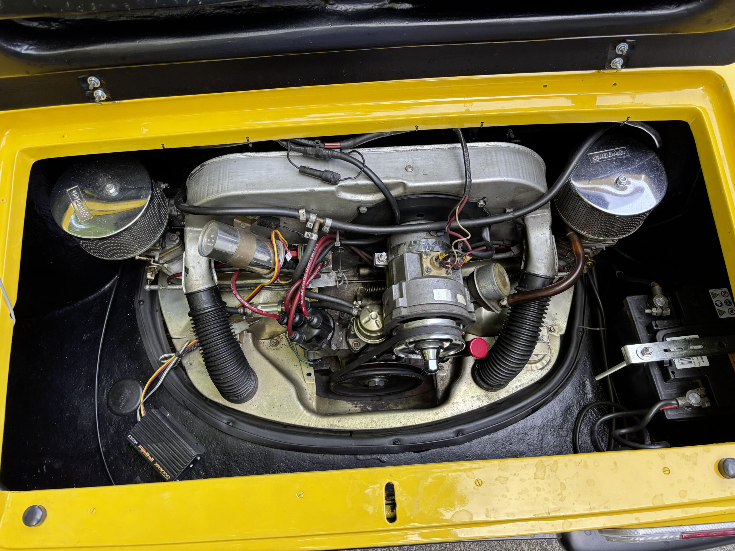 1978, VW Puma GTS