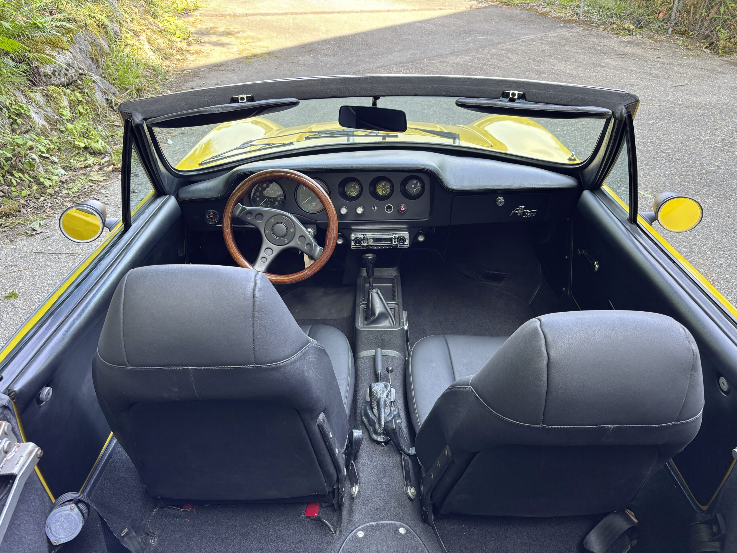1978, VW Puma GTS