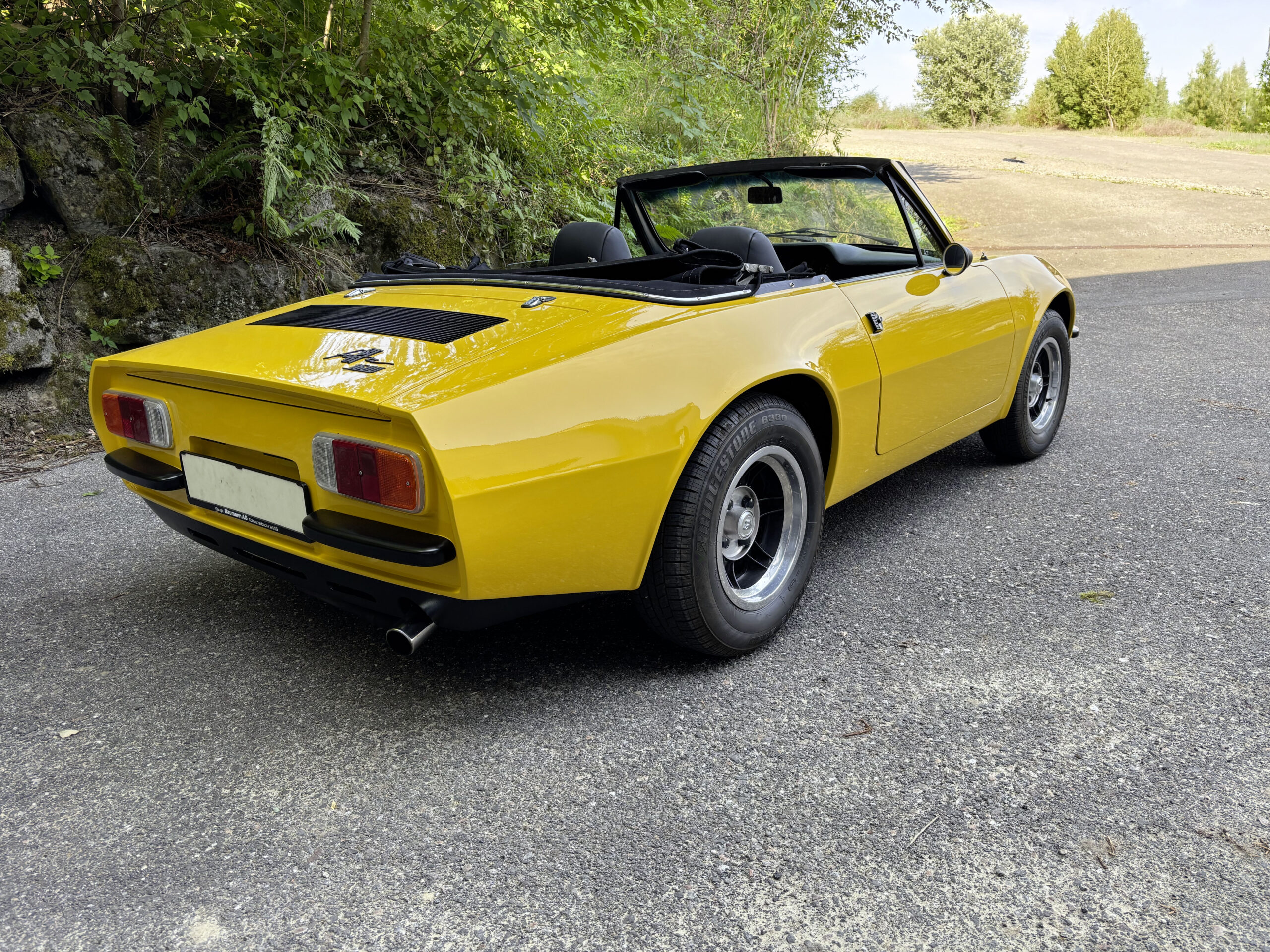 1978, VW Puma GTS