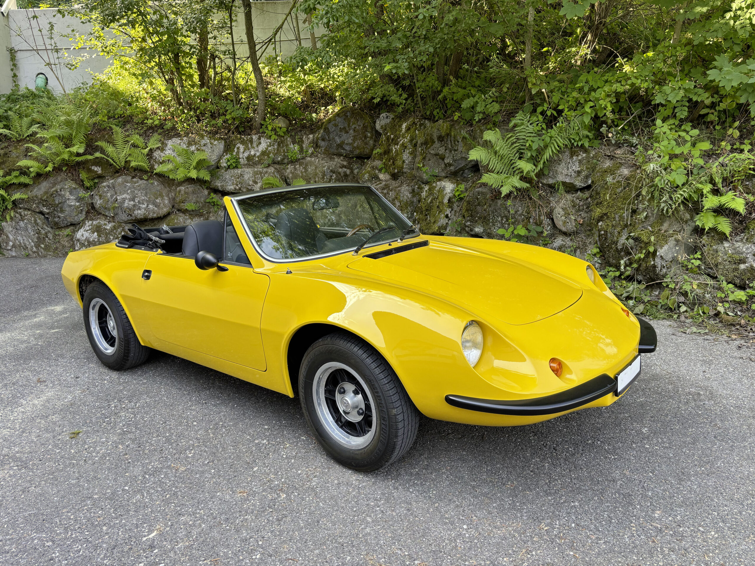 1978, VW Puma GTS