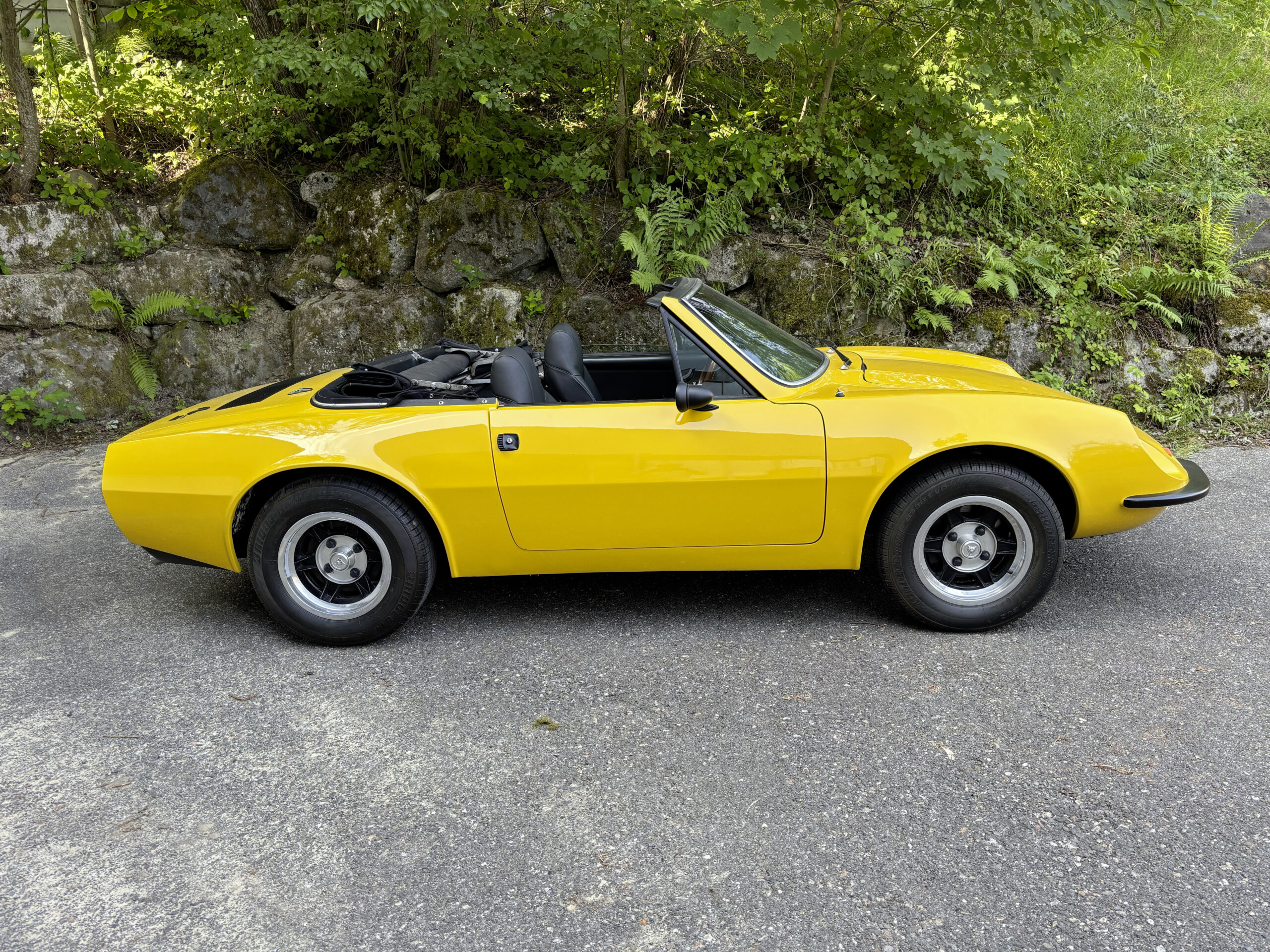 1978, VW Puma GTS